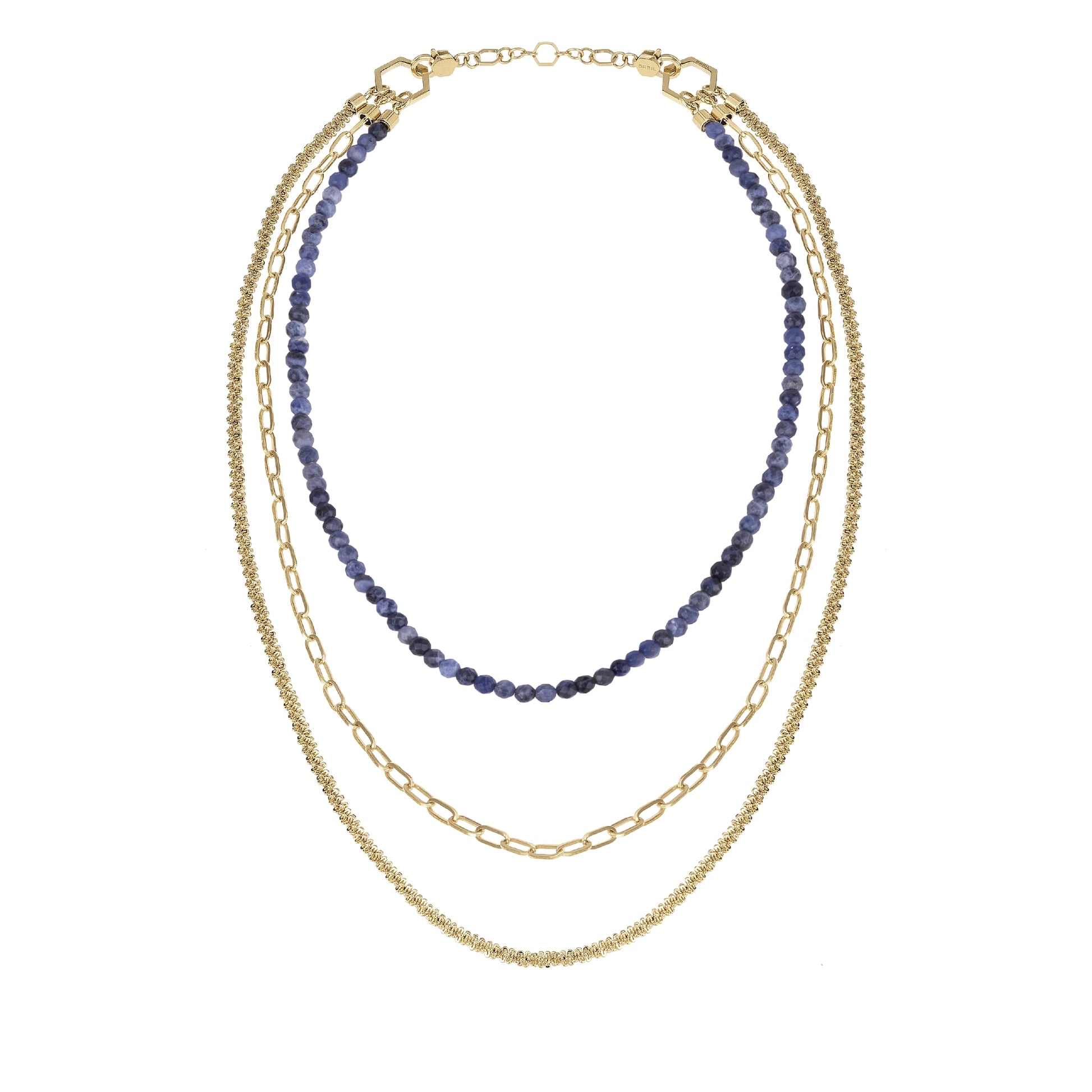 Women's Fashion Necklace BREIL JEWELS Mod. TJ3148