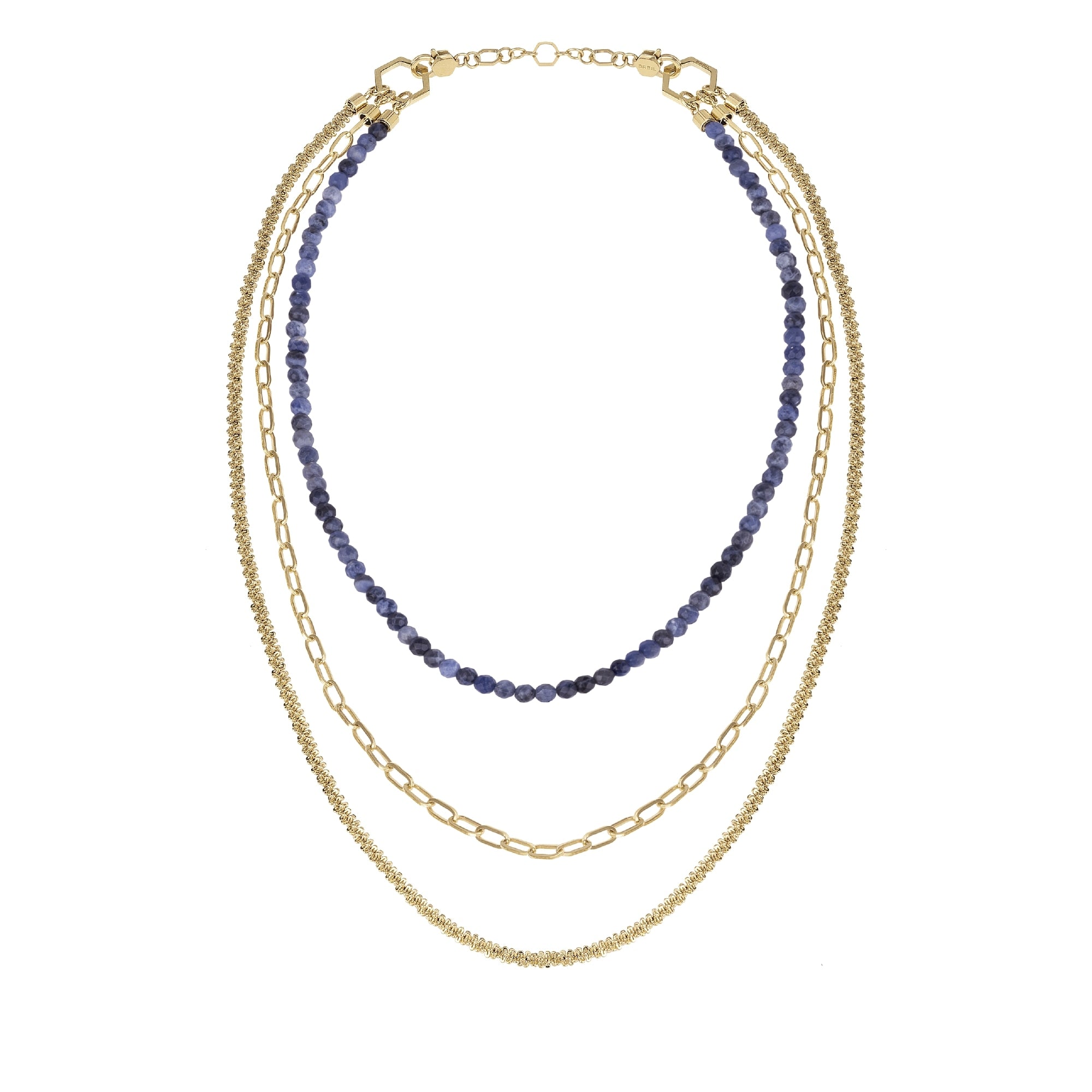 Women's Fashion Necklace BREIL JEWELS Mod. TJ3148