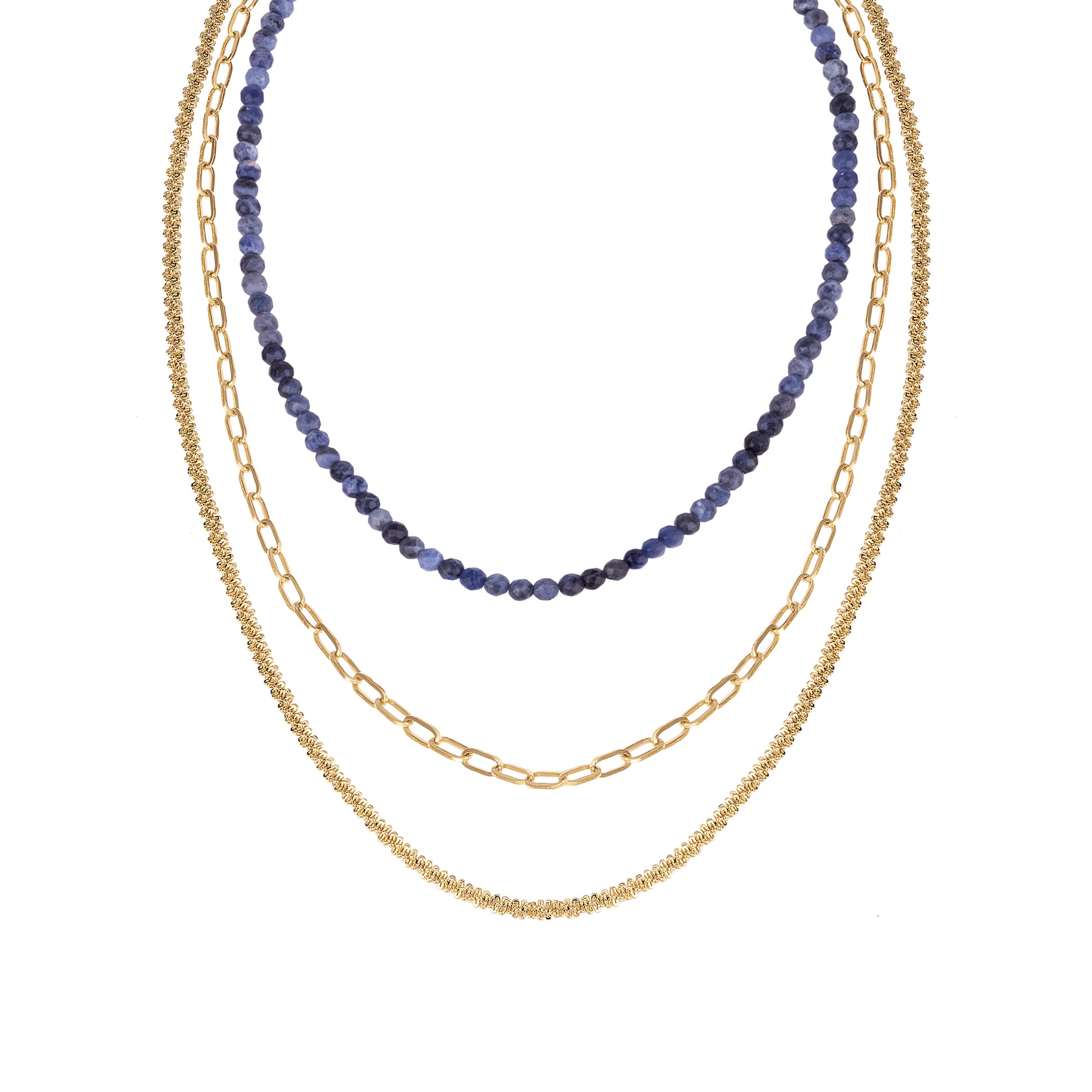 Women's Fashion Necklace BREIL JEWELS Mod. TJ3148