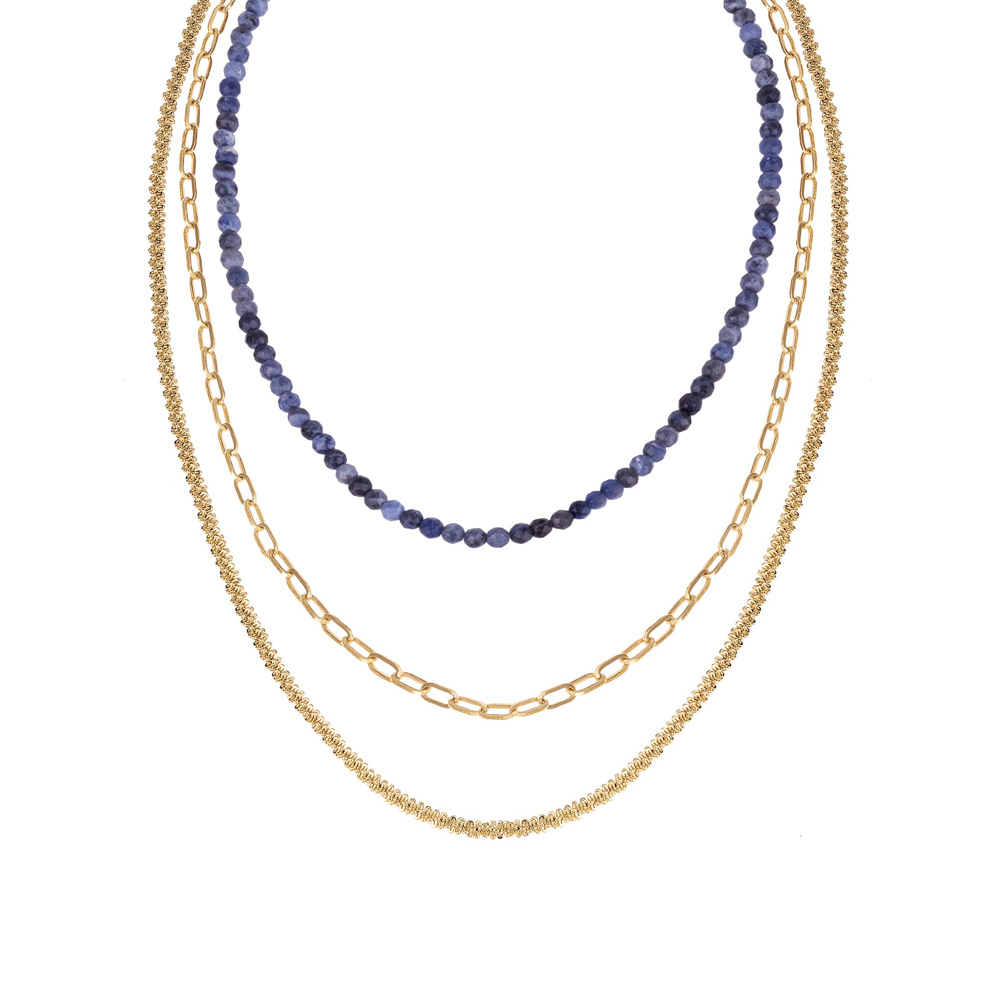 Women's Fashion Necklace BREIL JEWELS Mod. TJ3148