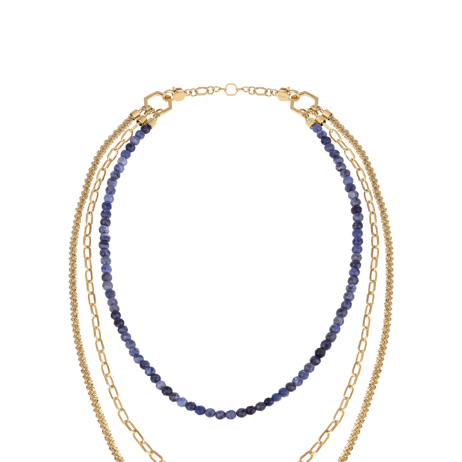 Women's Fashion Necklace BREIL JEWELS Mod. TJ3148