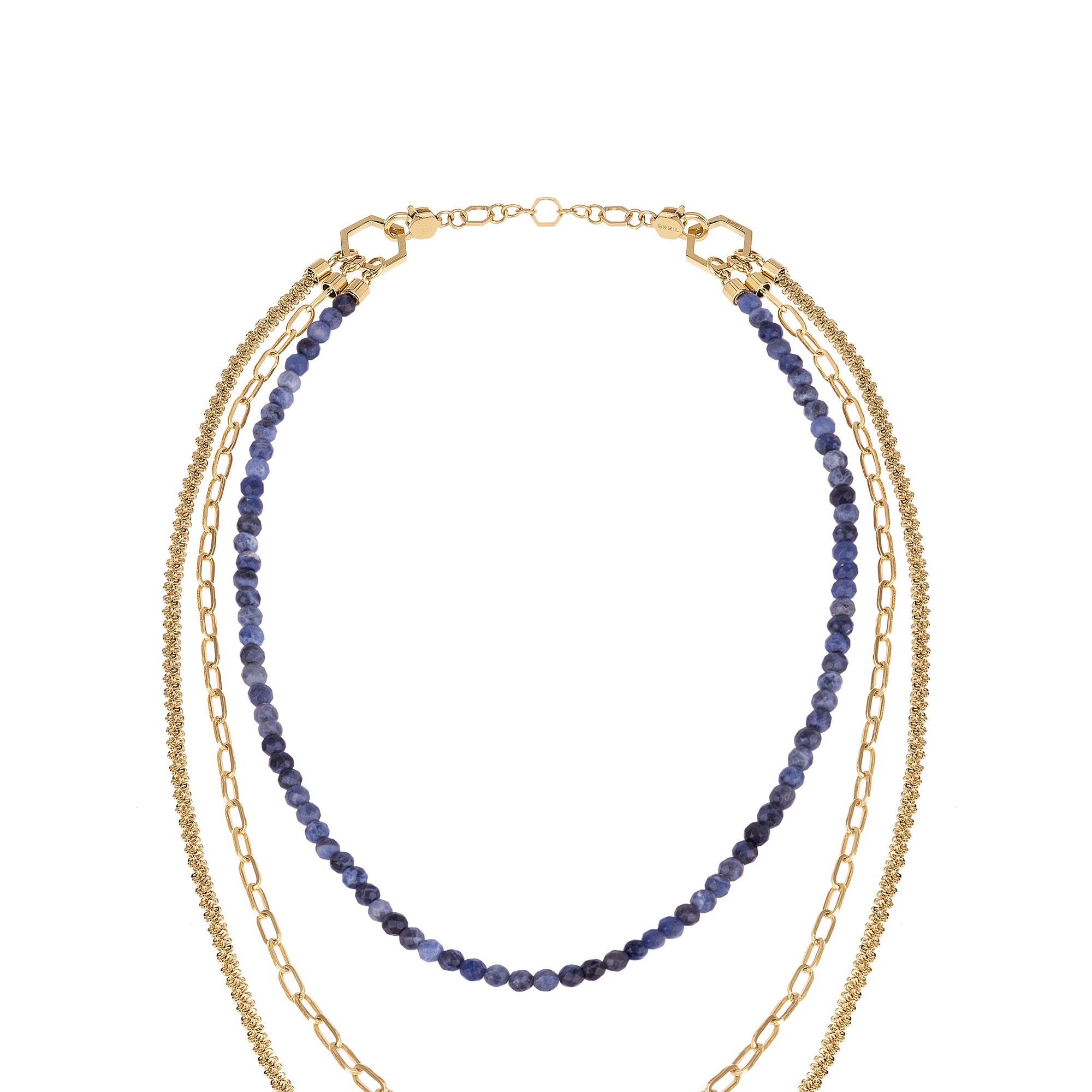 Women's Fashion Necklace BREIL JEWELS Mod. TJ3148