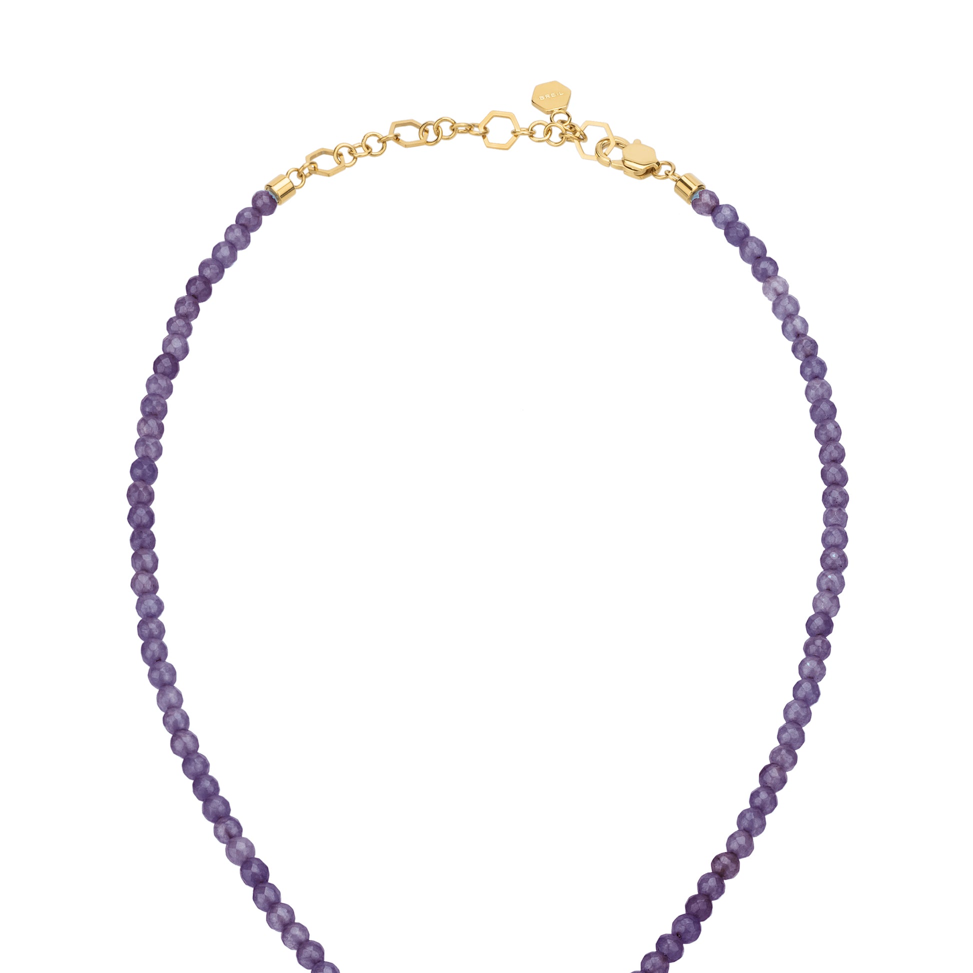 Women's Fashion Necklace BREIL JEWELS Mod. TJ3151