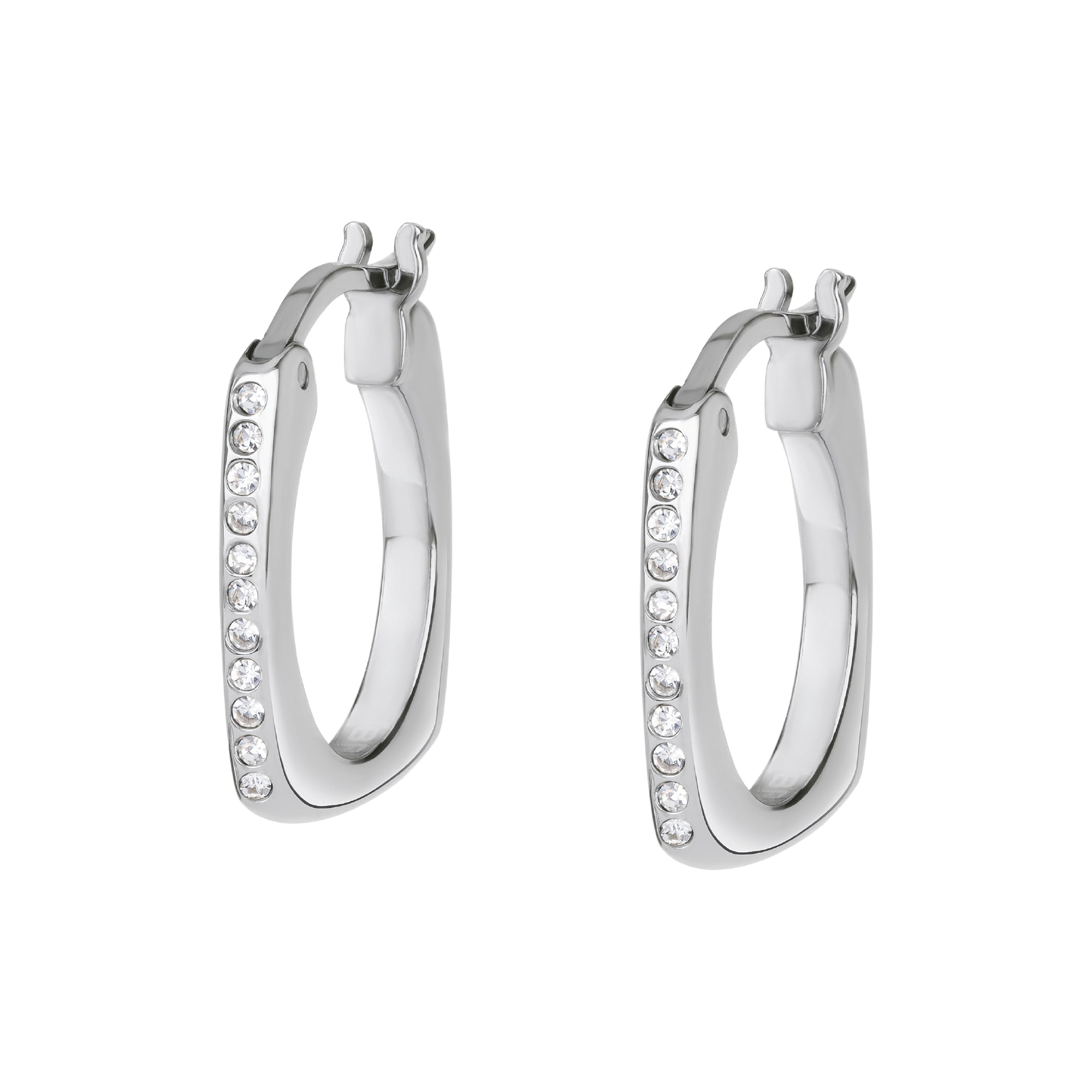 Women's Fashion Earrings BREIL JEWELS Mod. TJ3157