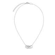 Women's Fashion Necklace BREIL JEWELS Mod. TJ3165