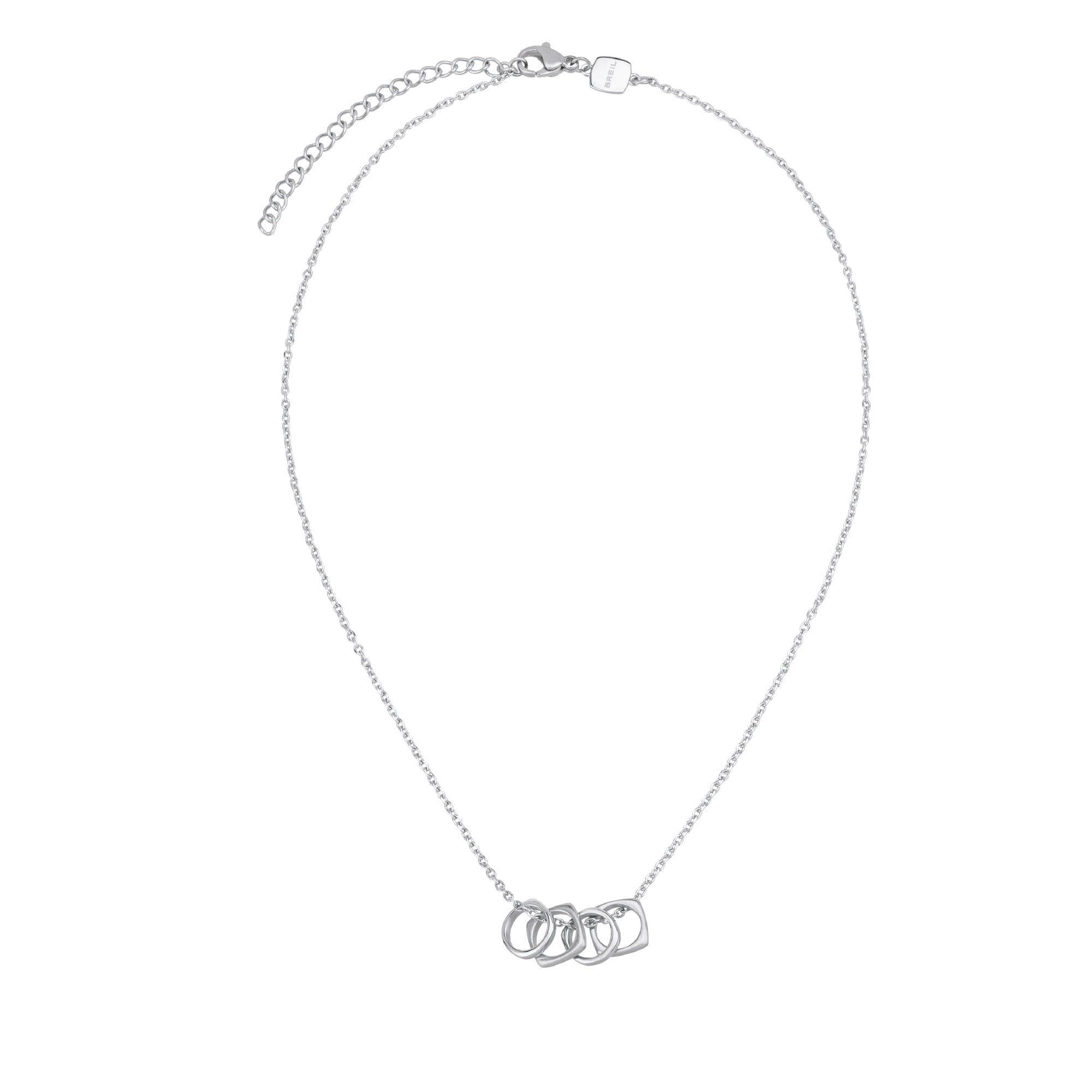 Women's Fashion Necklace BREIL JEWELS Mod. TJ3165