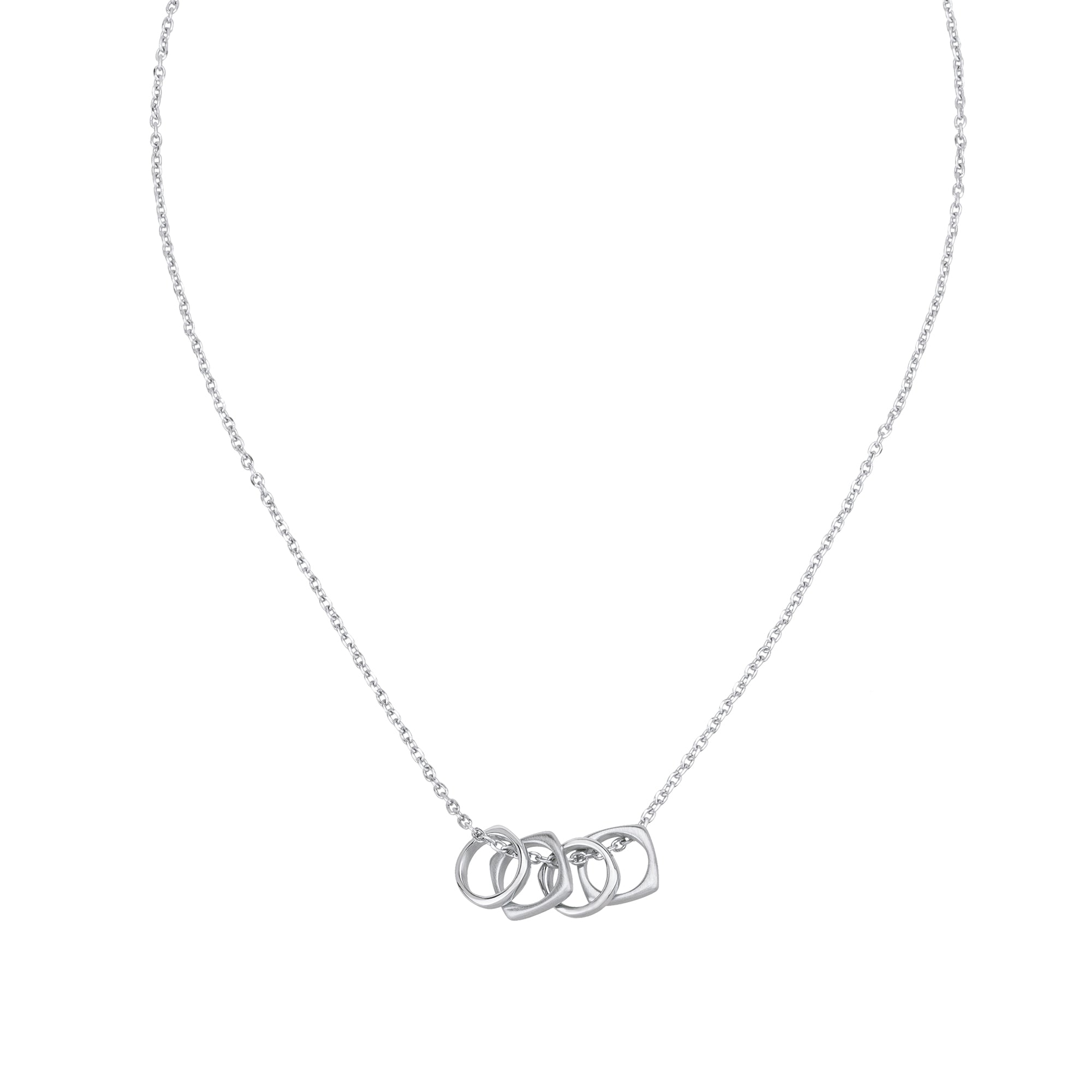 Women's Fashion Necklace BREIL JEWELS Mod. TJ3165