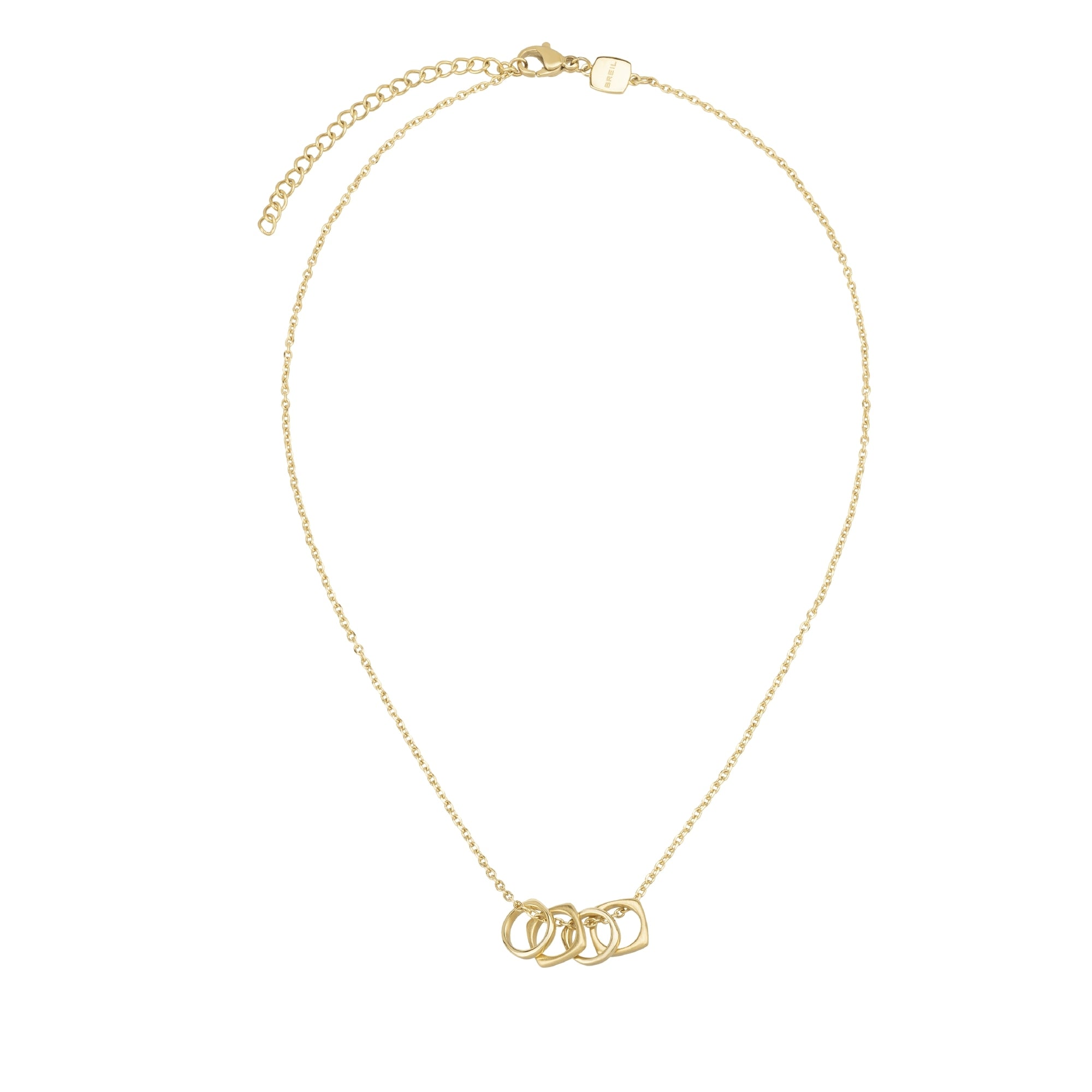 Women's Fashion Necklace BREIL JEWELS Mod. TJ3166