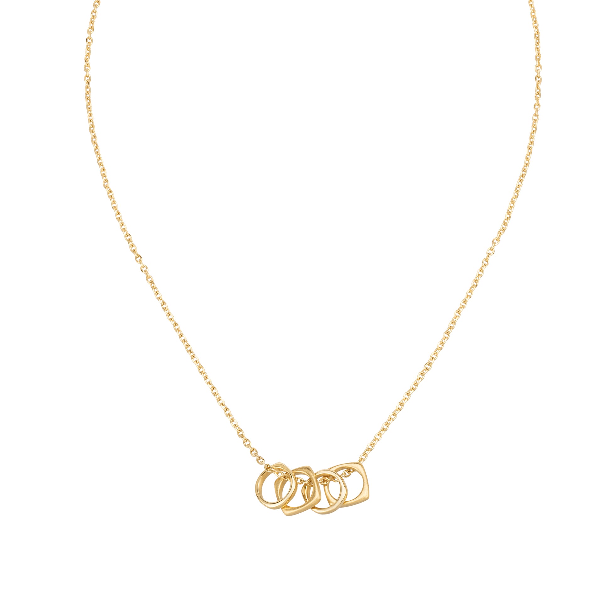 Women's Fashion Necklace BREIL JEWELS Mod. TJ3166