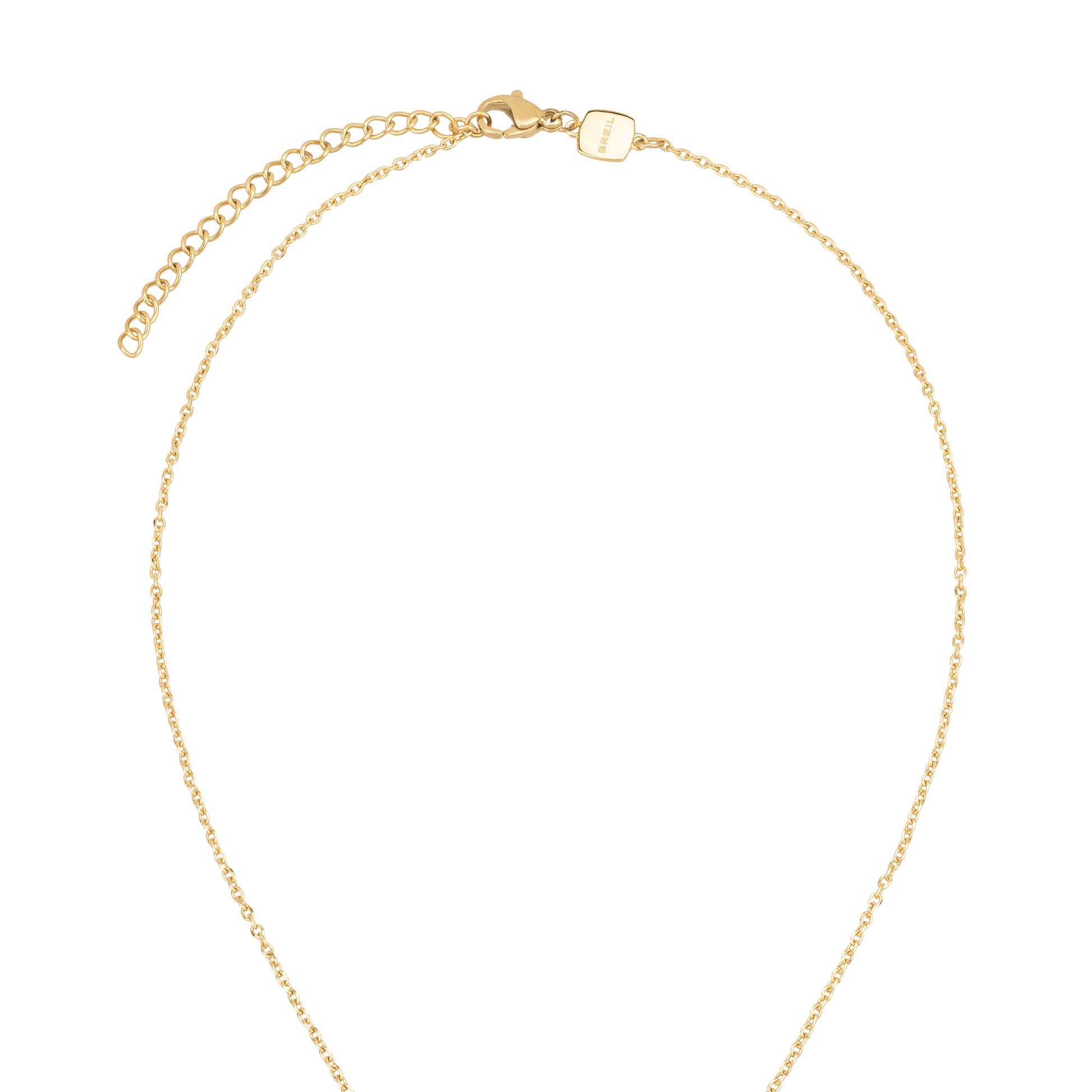 Women's Fashion Necklace BREIL JEWELS Mod. TJ3166