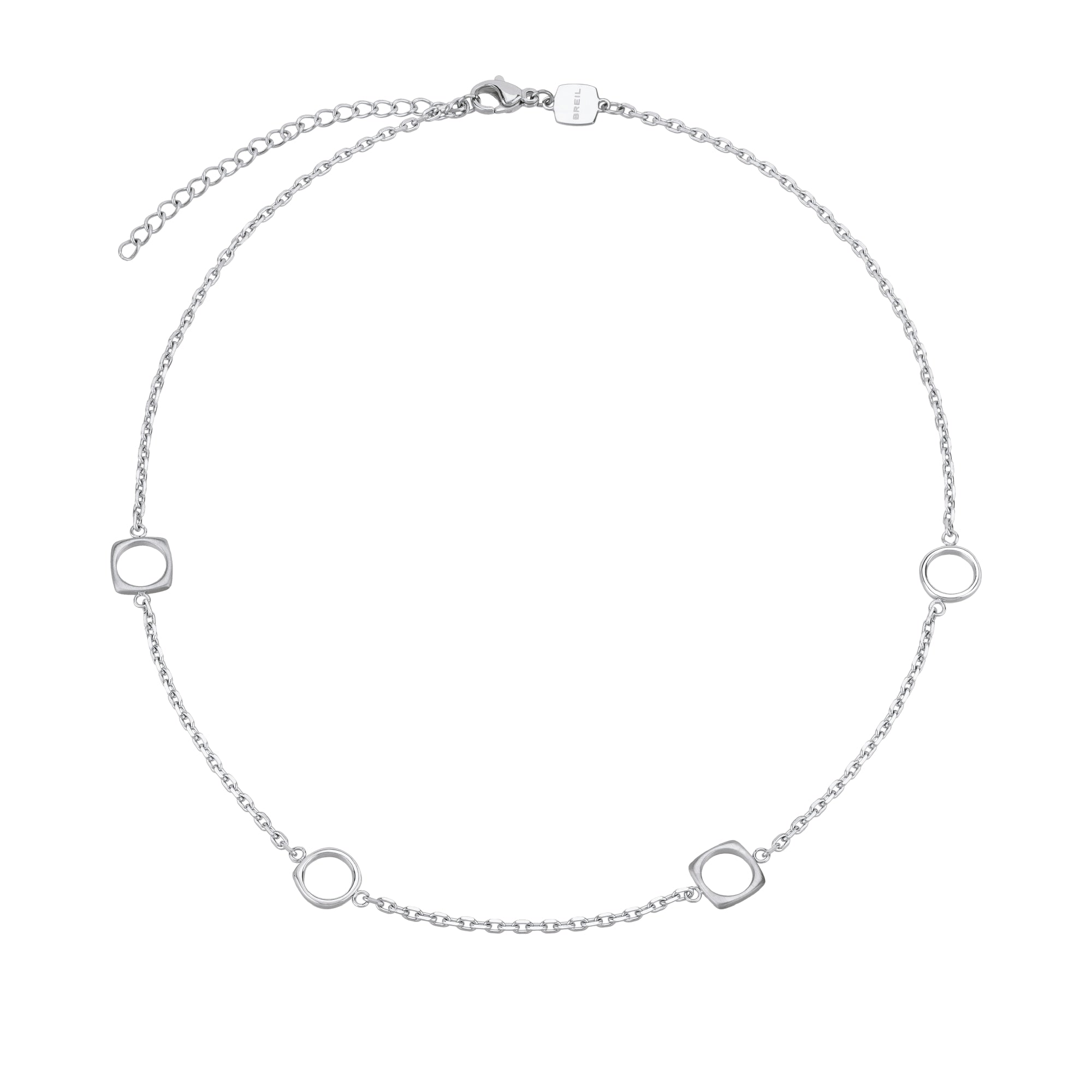 Women's Fashion Necklace BREIL JEWELS Mod. TJ3167