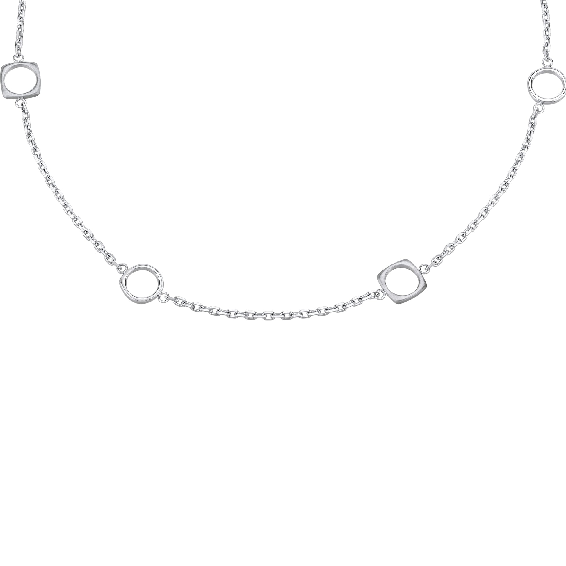 Women's Fashion Necklace BREIL JEWELS Mod. TJ3167