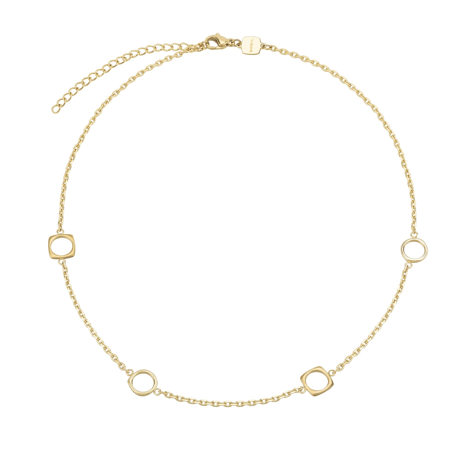 Women's Fashion Necklace BREIL JEWELS Mod. TJ3168