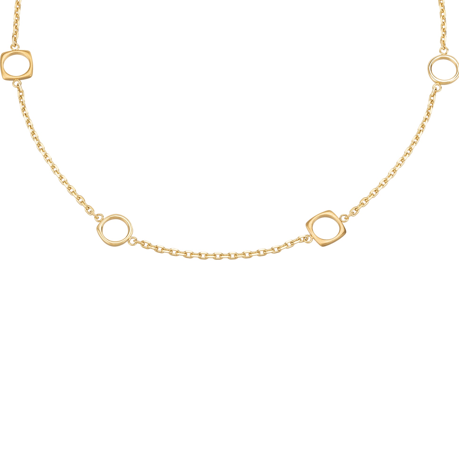 Women's Fashion Necklace BREIL JEWELS Mod. TJ3168