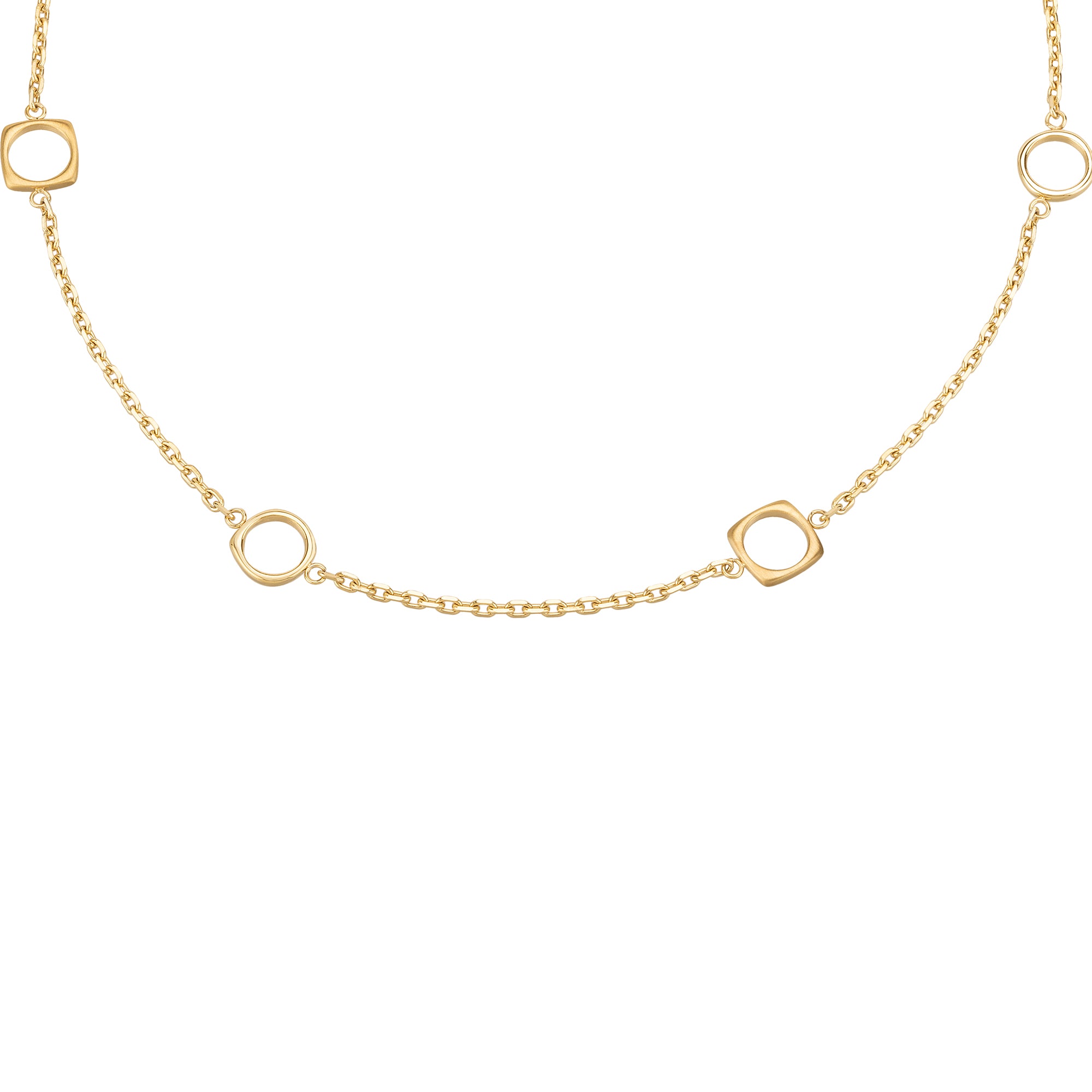 Women's Fashion Necklace BREIL JEWELS Mod. TJ3168