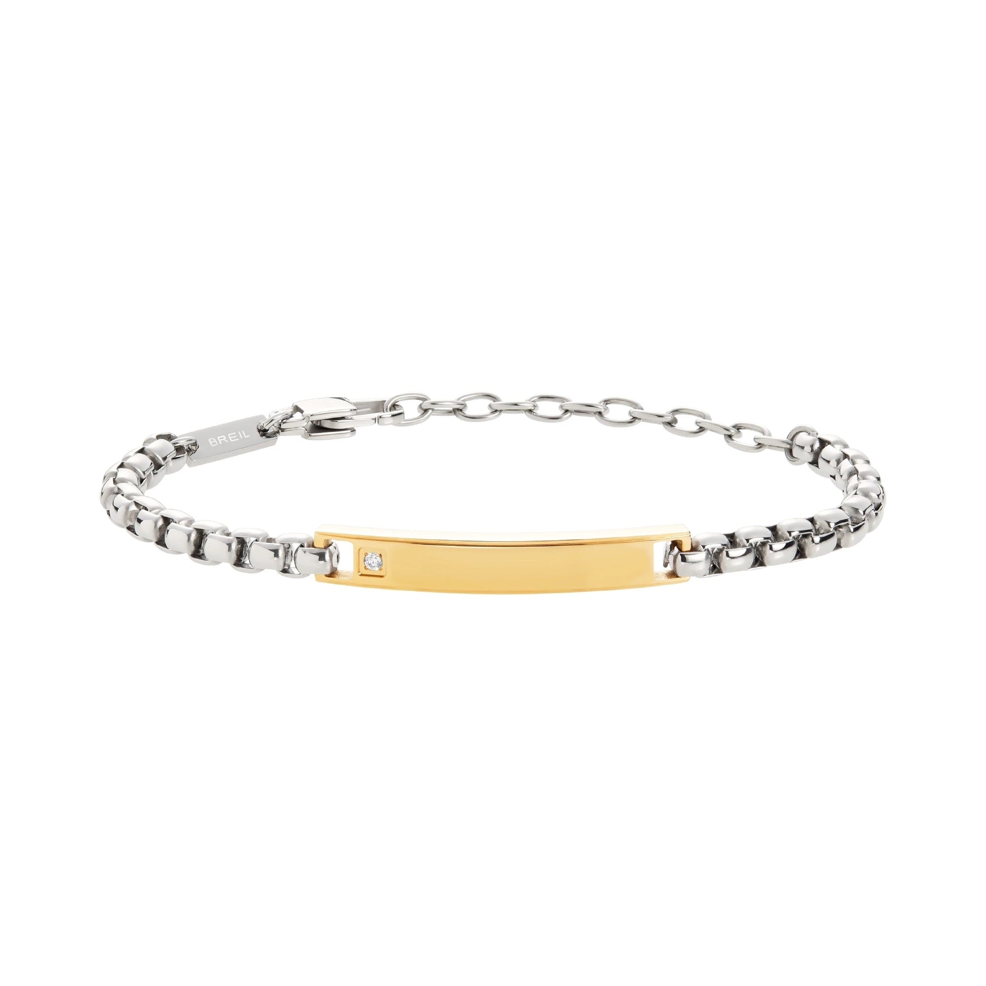 Men's Fashion Bracelet BREIL JEWELS Mod. TJ3220