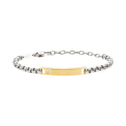 Men's Fashion Bracelet BREIL JEWELS Mod. TJ3225
