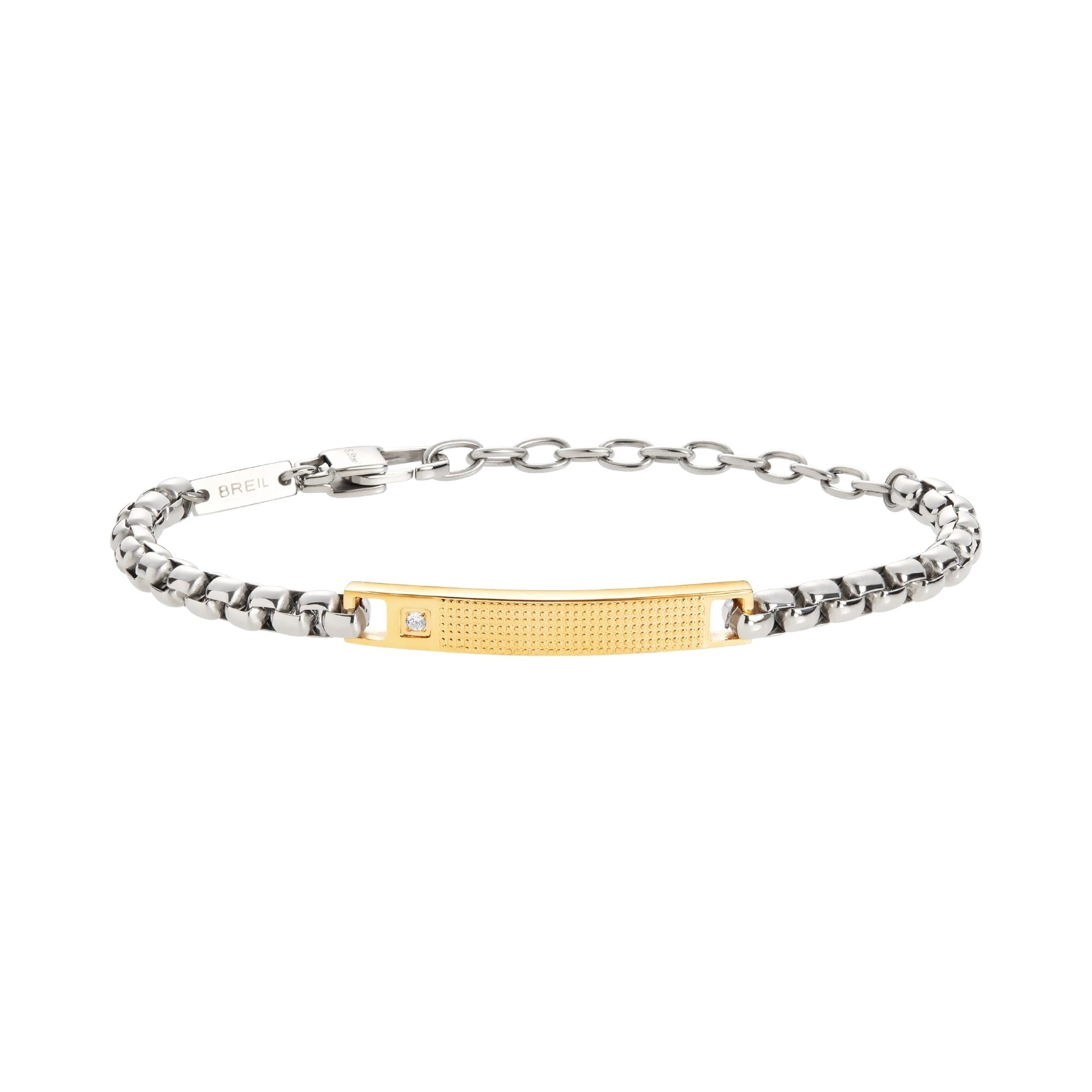 Men's Fashion Bracelet BREIL JEWELS Mod. TJ3225