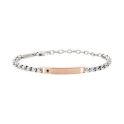 Men's Fashion Bracelet BREIL JEWELS Mod. TJ3227