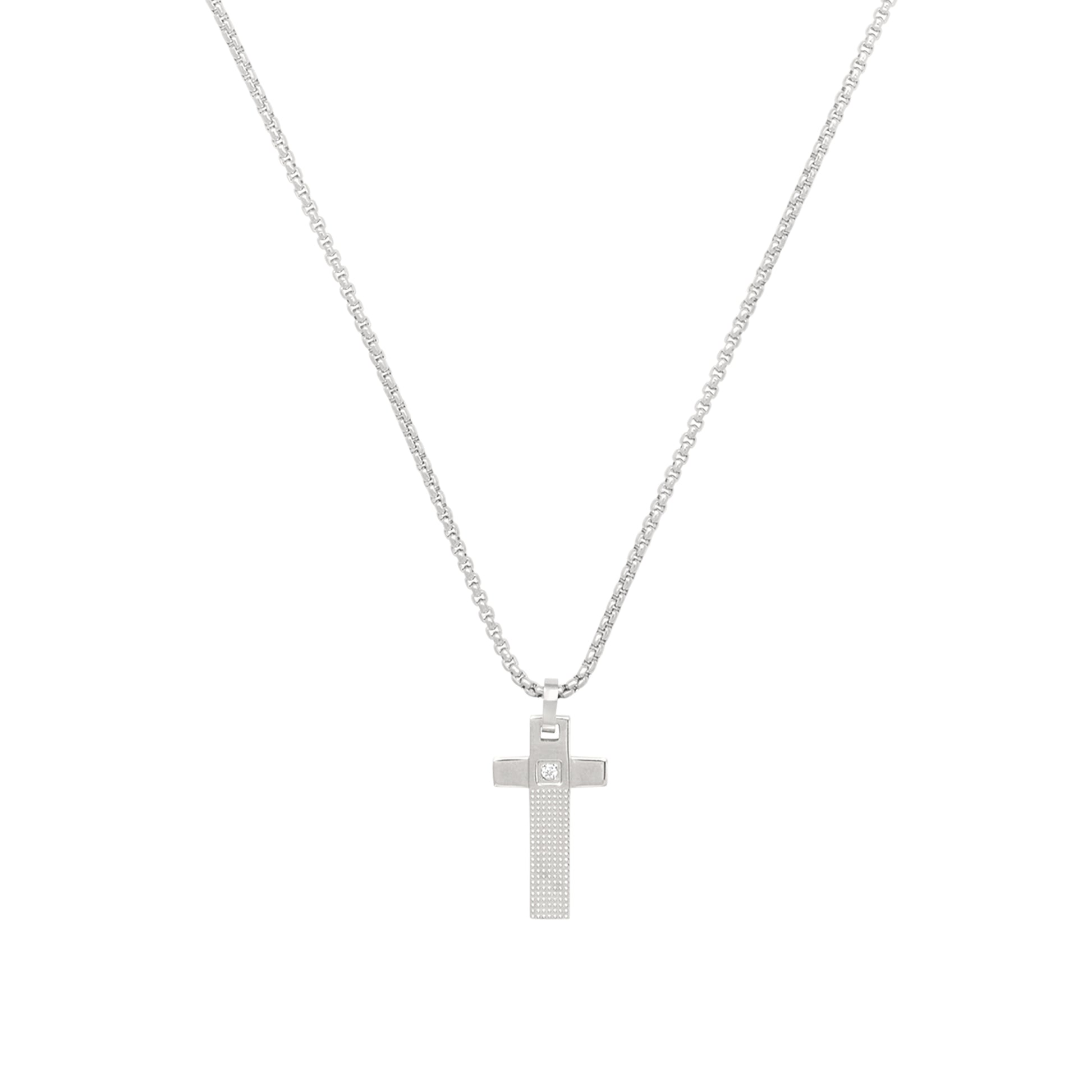 Men's Fashion Necklace BREIL JEWELS Mod. TJ3229