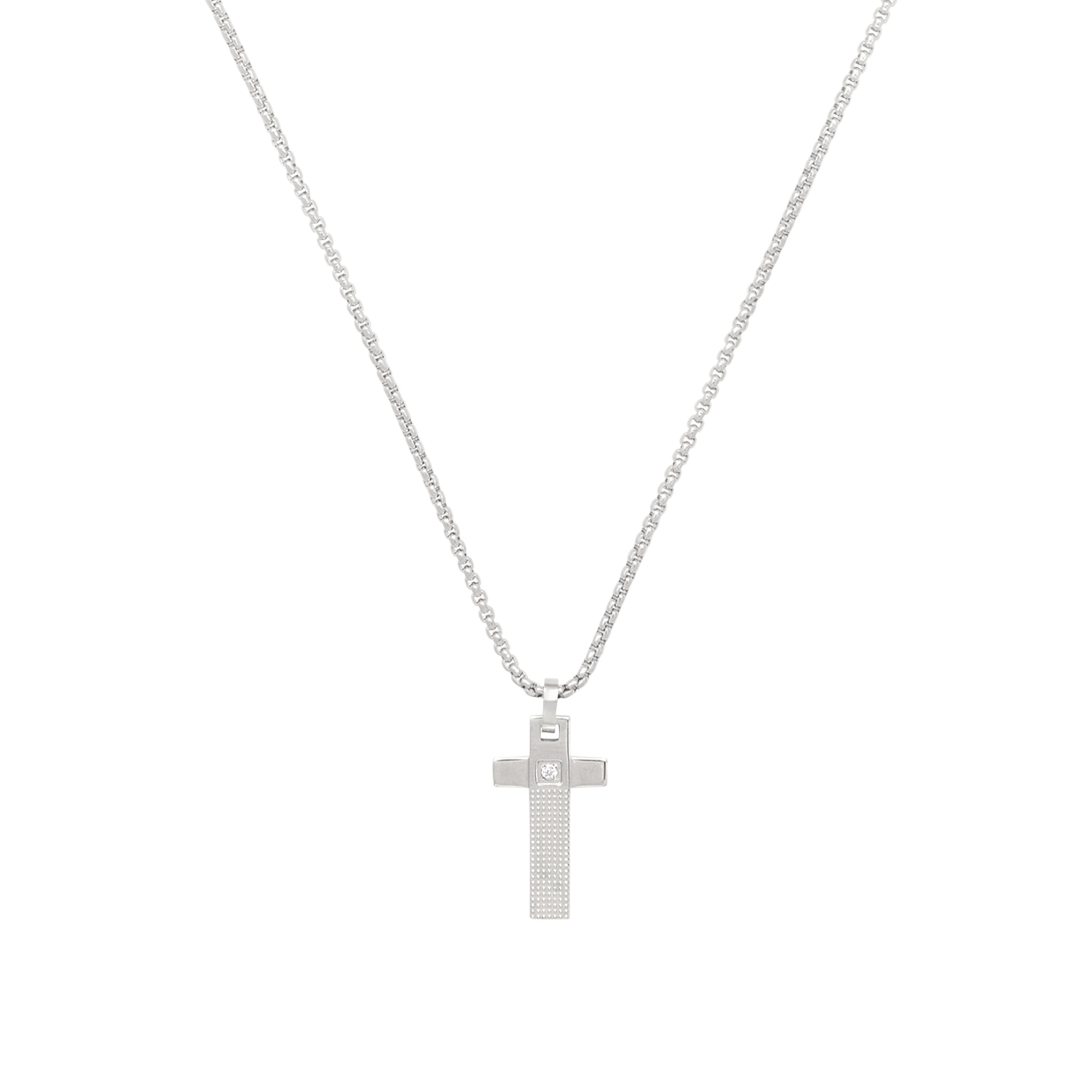 Men's Fashion Necklace BREIL JEWELS Mod. TJ3229