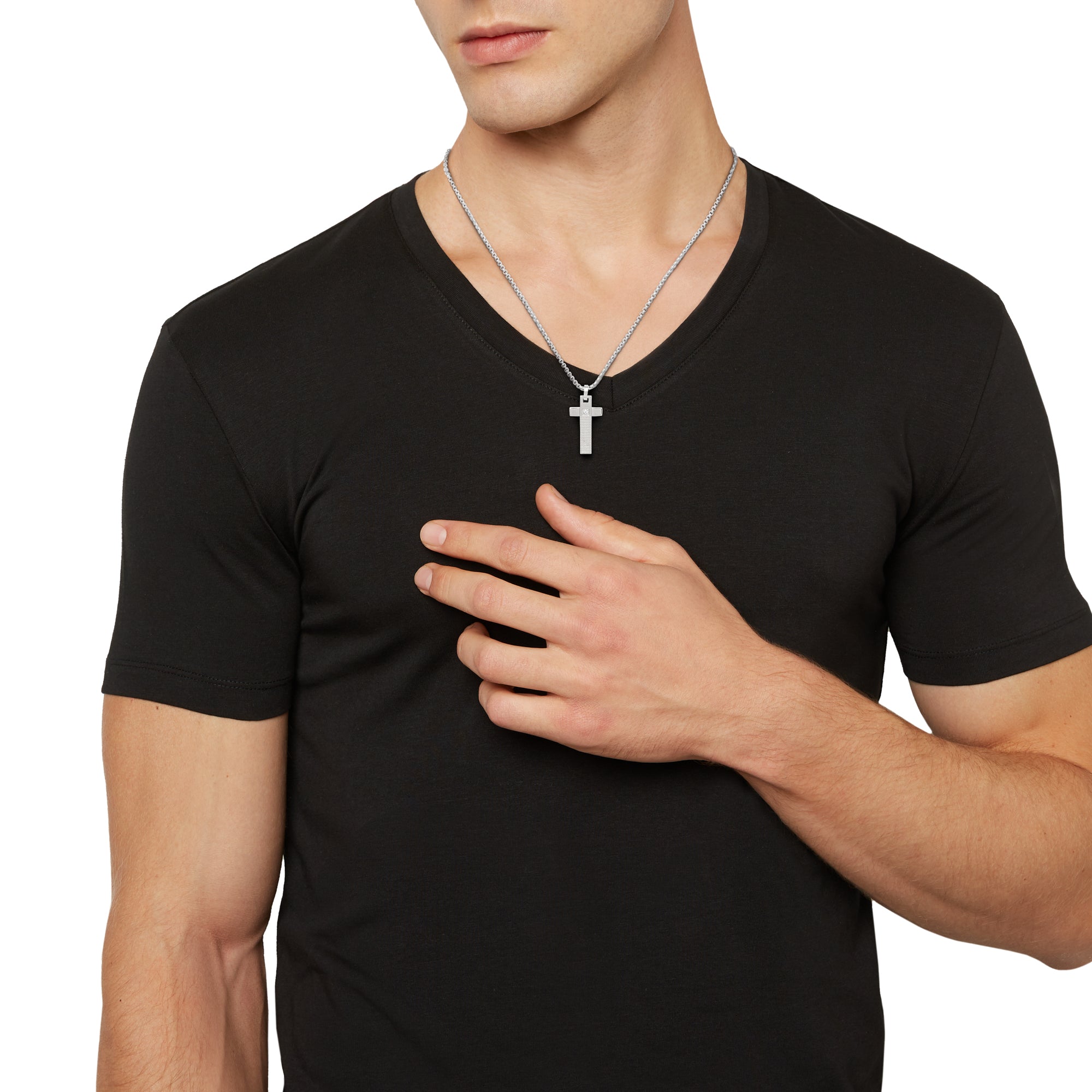 Men's Fashion Necklace BREIL JEWELS Mod. TJ3229