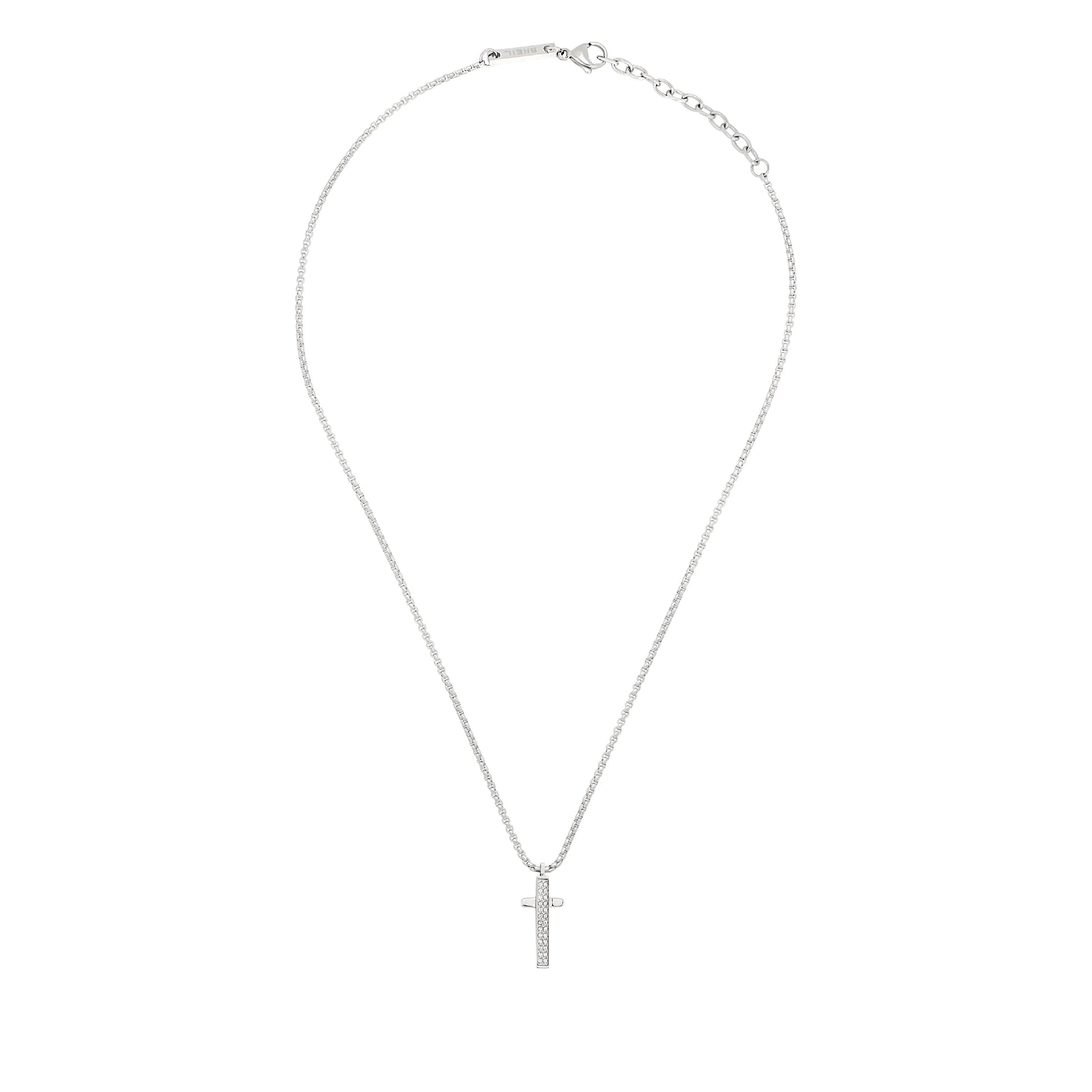 Men's Fashion Necklace BREIL JEWELS Mod. TJ3360