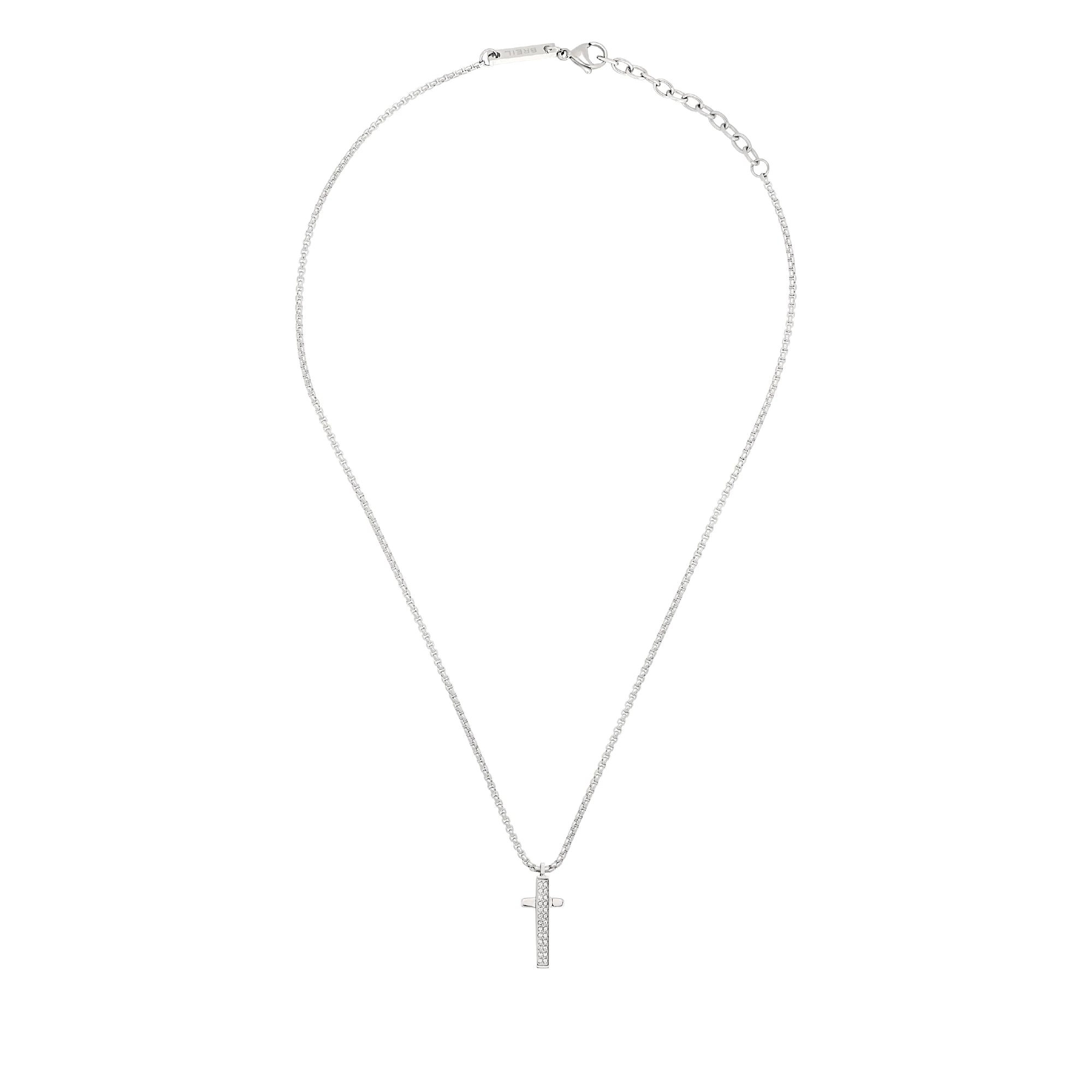 Men's Fashion Necklace BREIL JEWELS Mod. TJ3360