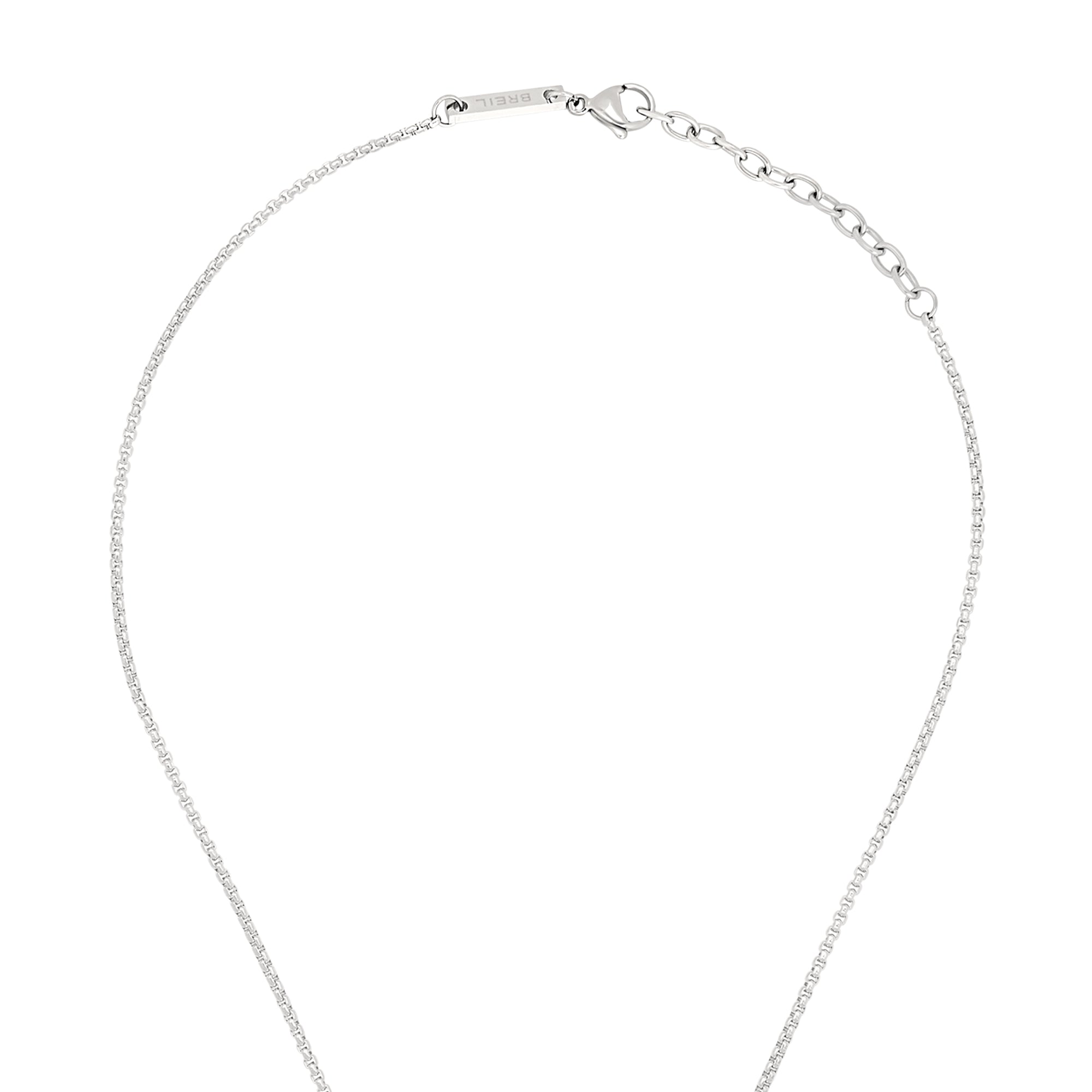 Men's Fashion Necklace BREIL JEWELS Mod. TJ3360