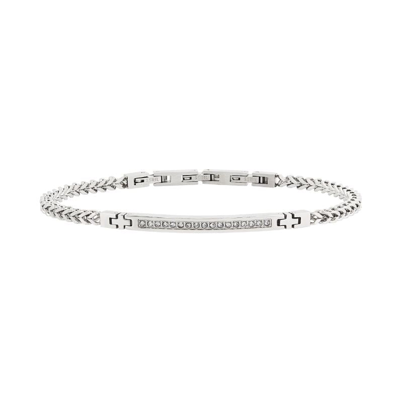 Men's Fashion Bracelet BREIL JEWELS Mod. TJ3366