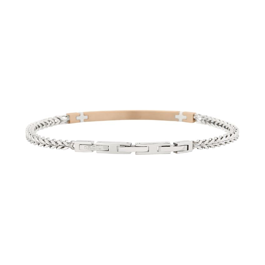 Men's Fashion Bracelet BREIL JEWELS Mod. TJ3367