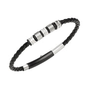 Men's Fashion Bracelet BREIL JEWELS Mod. TJ3374