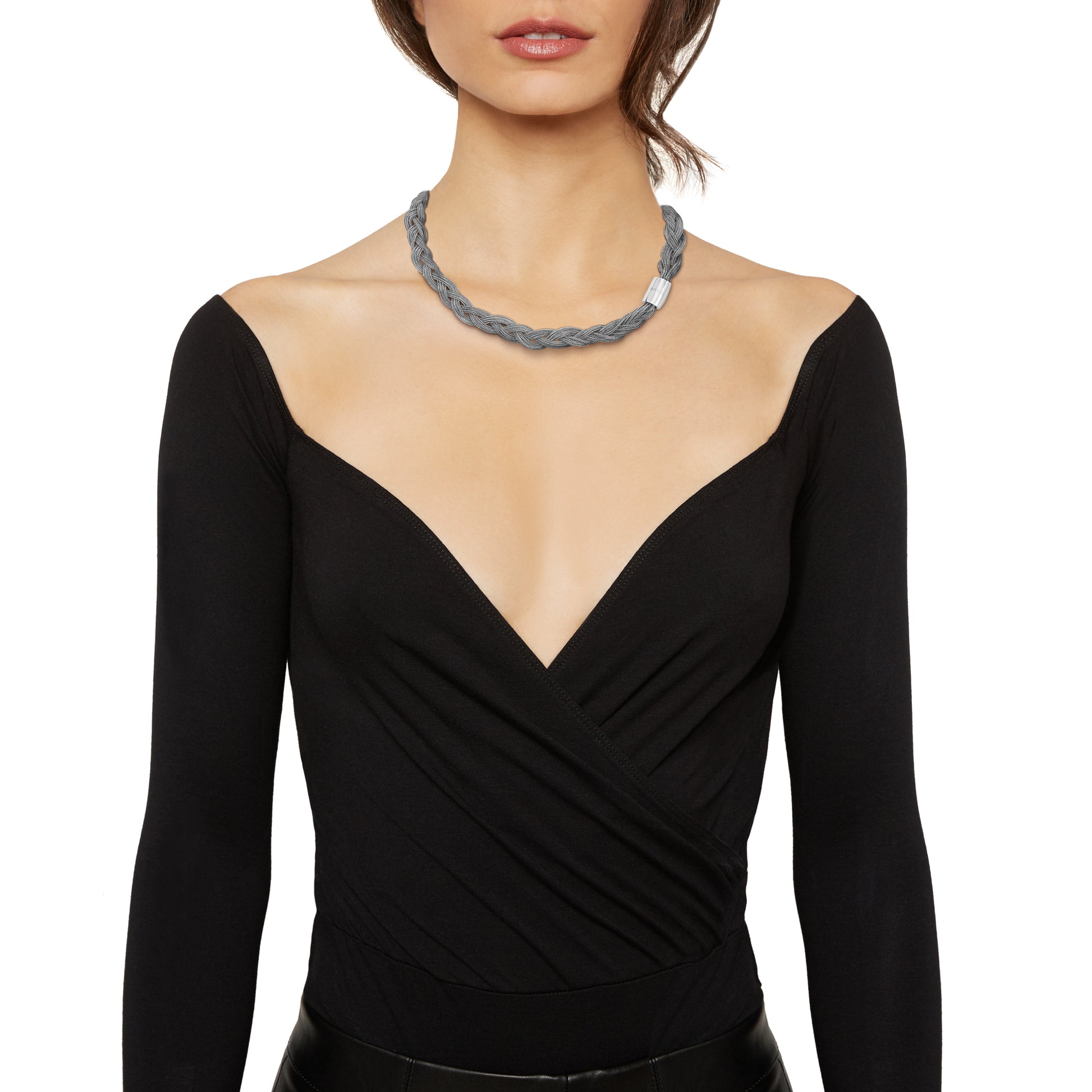 Women's Fashion Necklace BREIL JEWELS Mod. TJ3380
