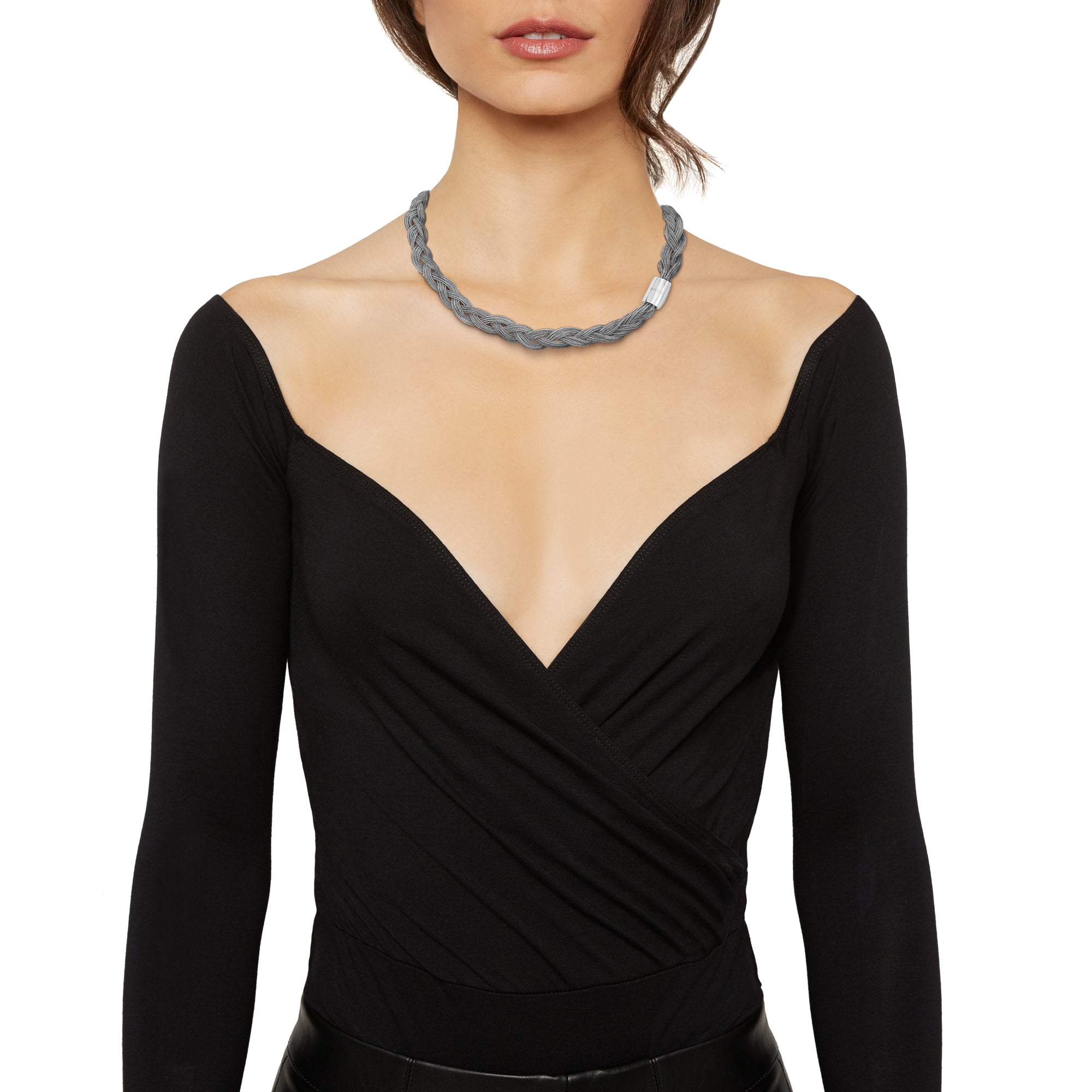 Women's Fashion Necklace BREIL JEWELS Mod. TJ3380