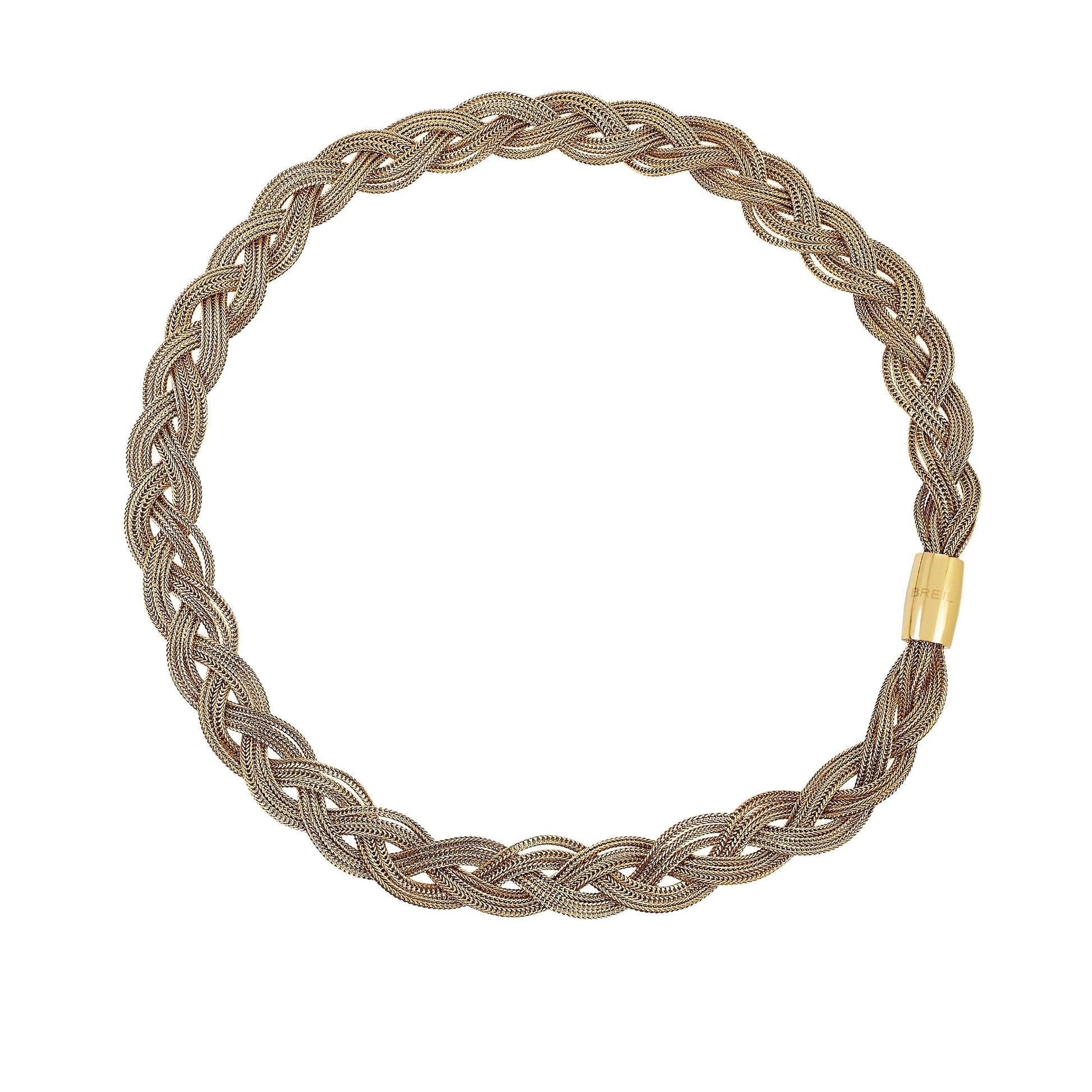 Women's Fashion Necklace BREIL JEWELS Mod. TJ3381