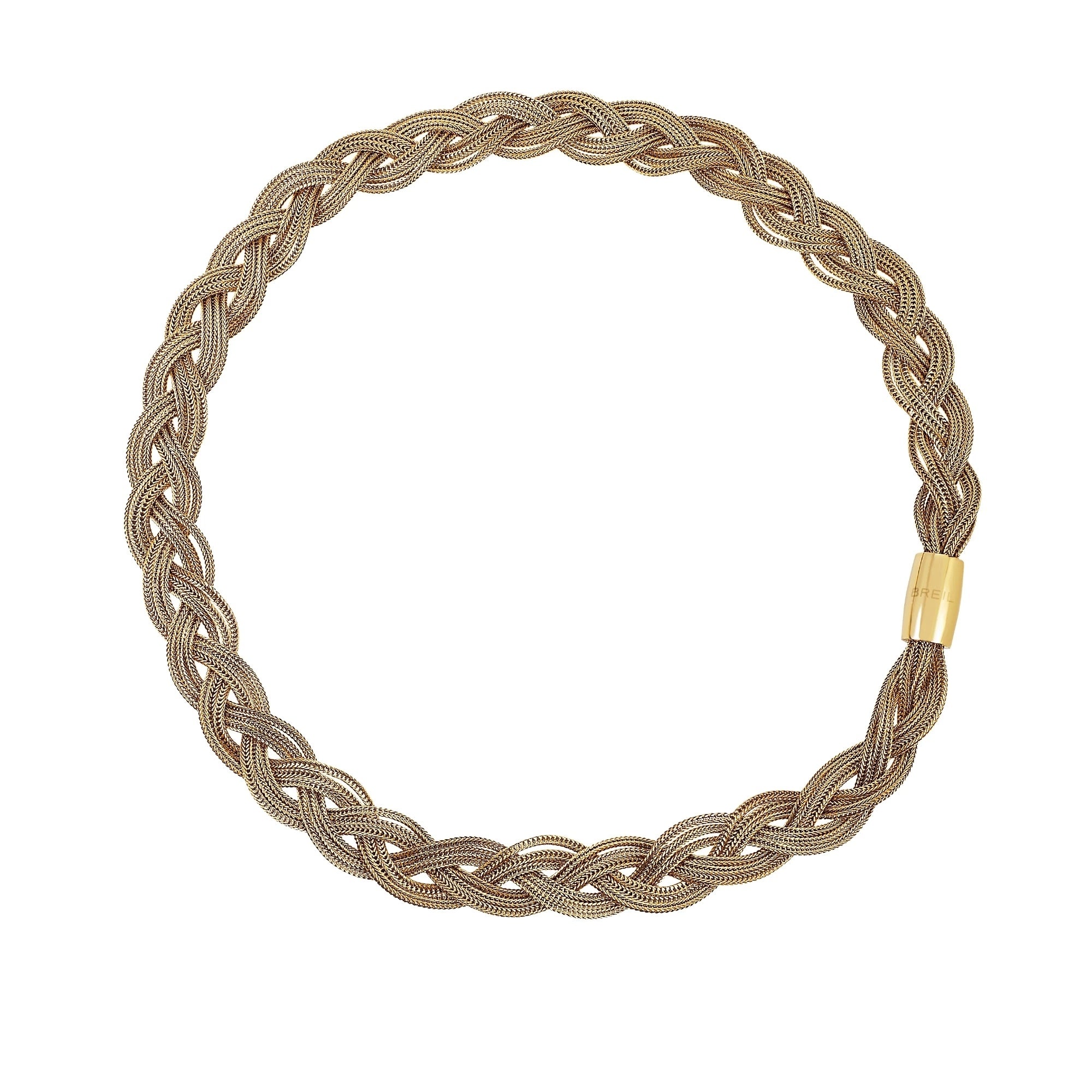 Women's Fashion Necklace BREIL JEWELS Mod. TJ3381