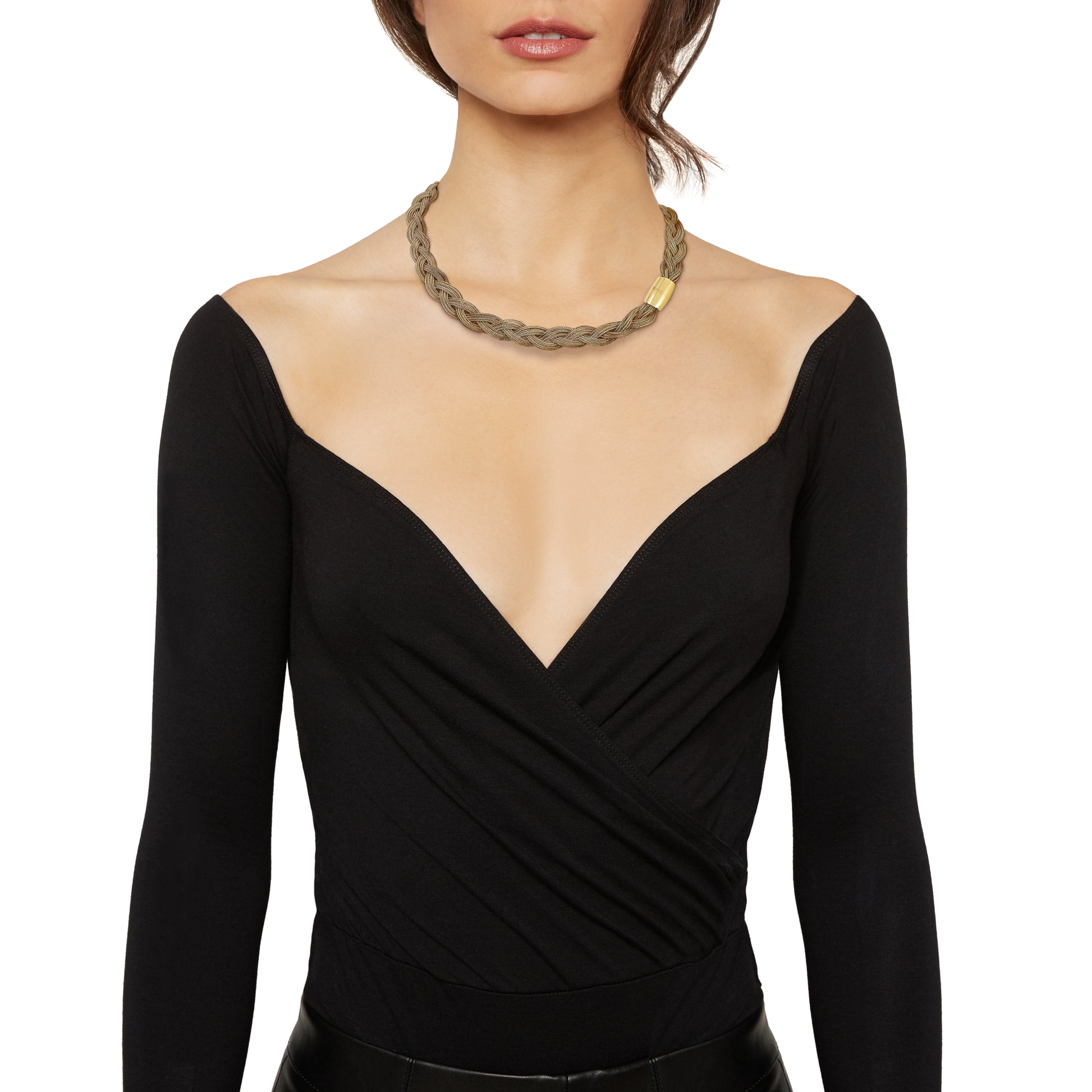 Women's Fashion Necklace BREIL JEWELS Mod. TJ3381
