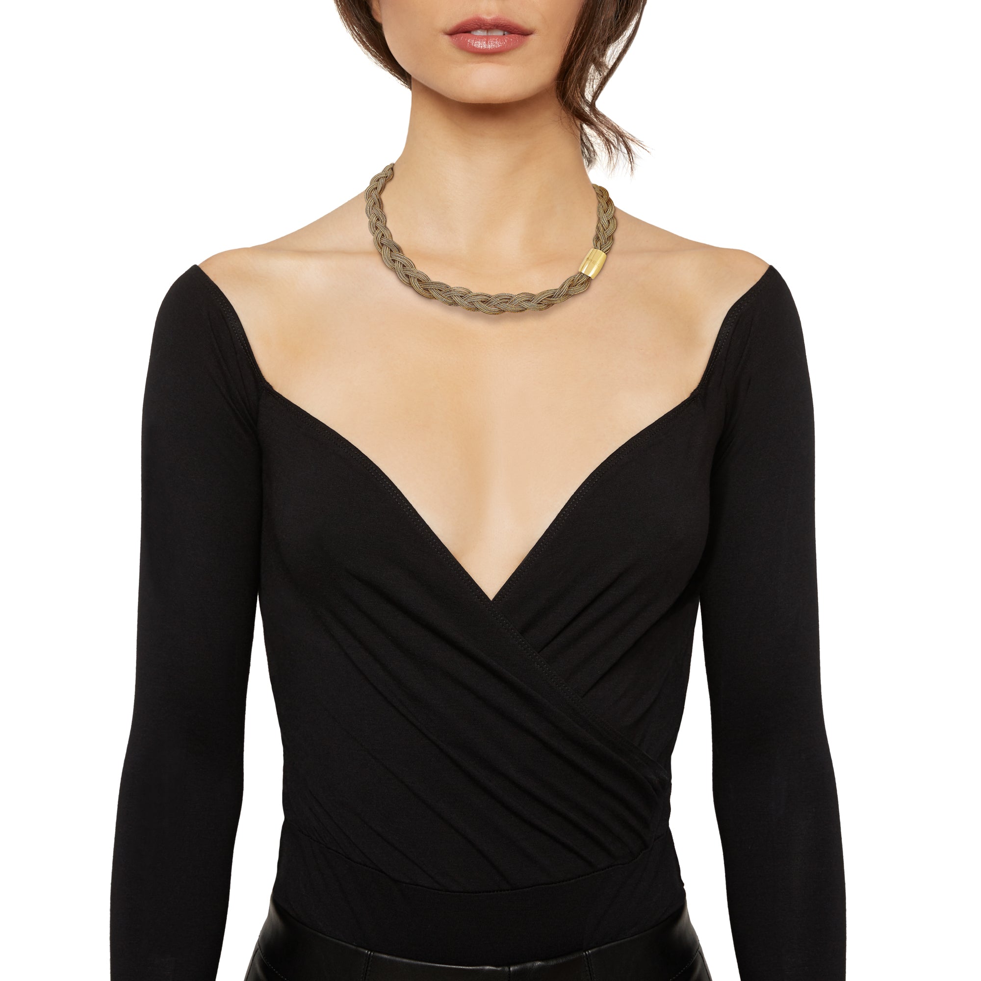 Women's Fashion Necklace BREIL JEWELS Mod. TJ3381