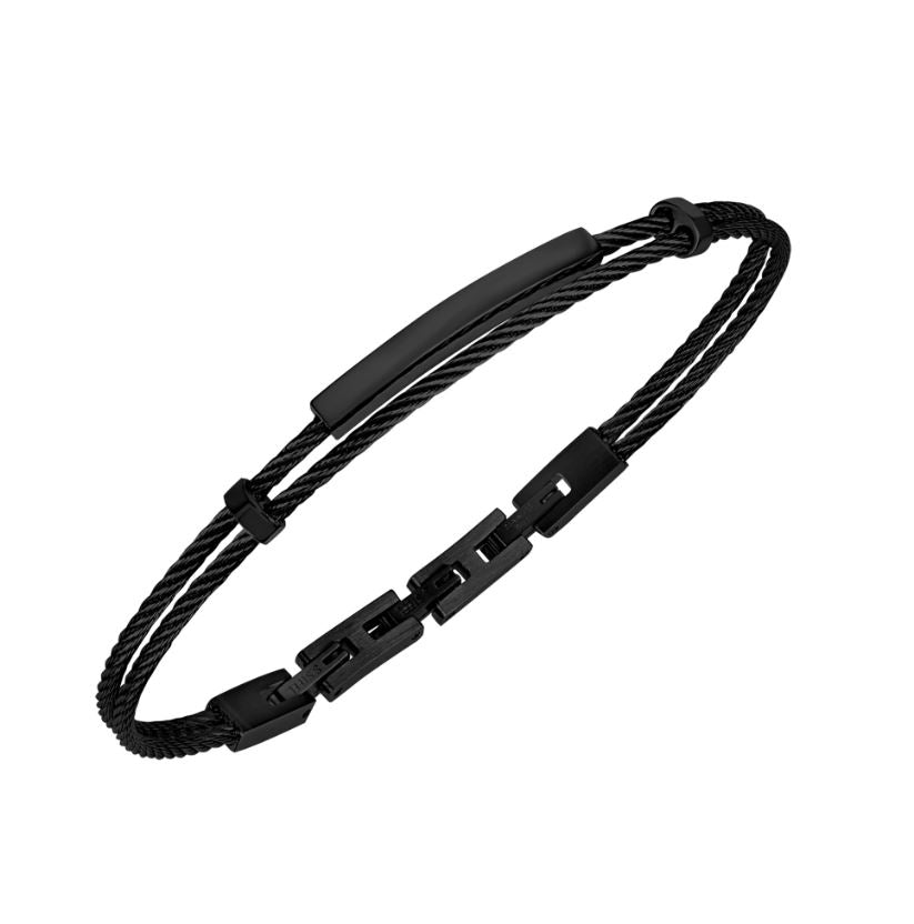 Men's Fashion Bracelet BREIL JEWELS Mod. TJ3441