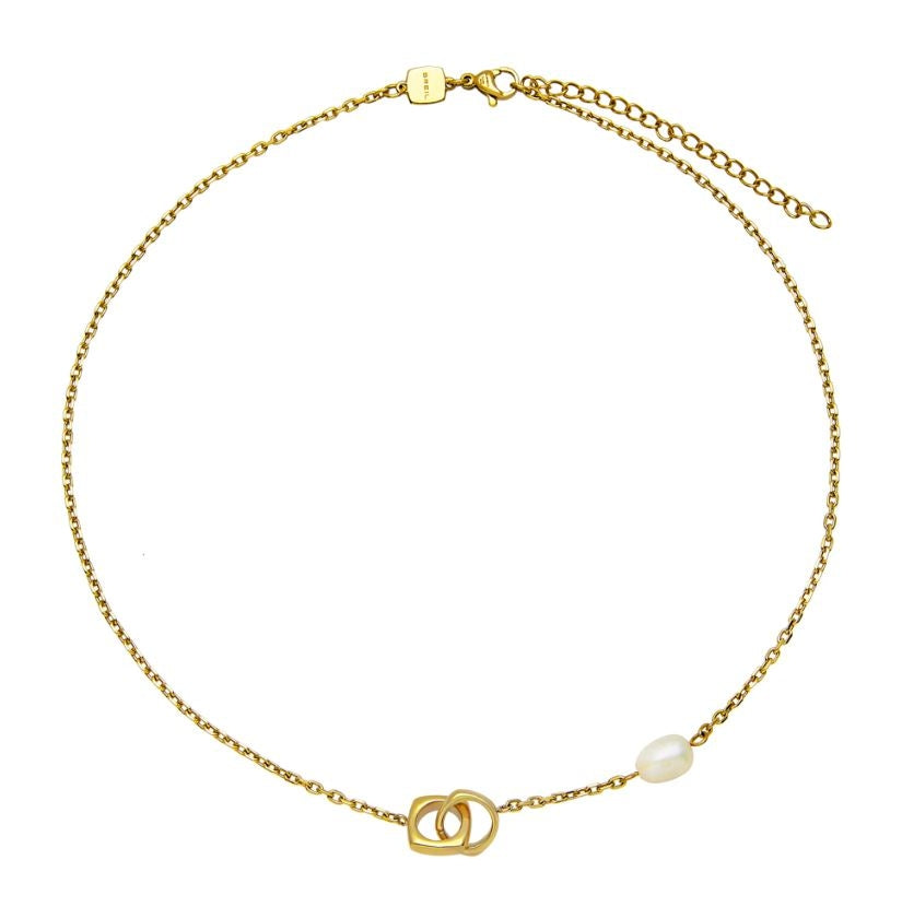 Women's Fashion Necklace BREIL JEWELS Mod. TJ3495