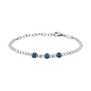 Men's Fashion Bracelet BREIL JEWELS Mod. TJ3543