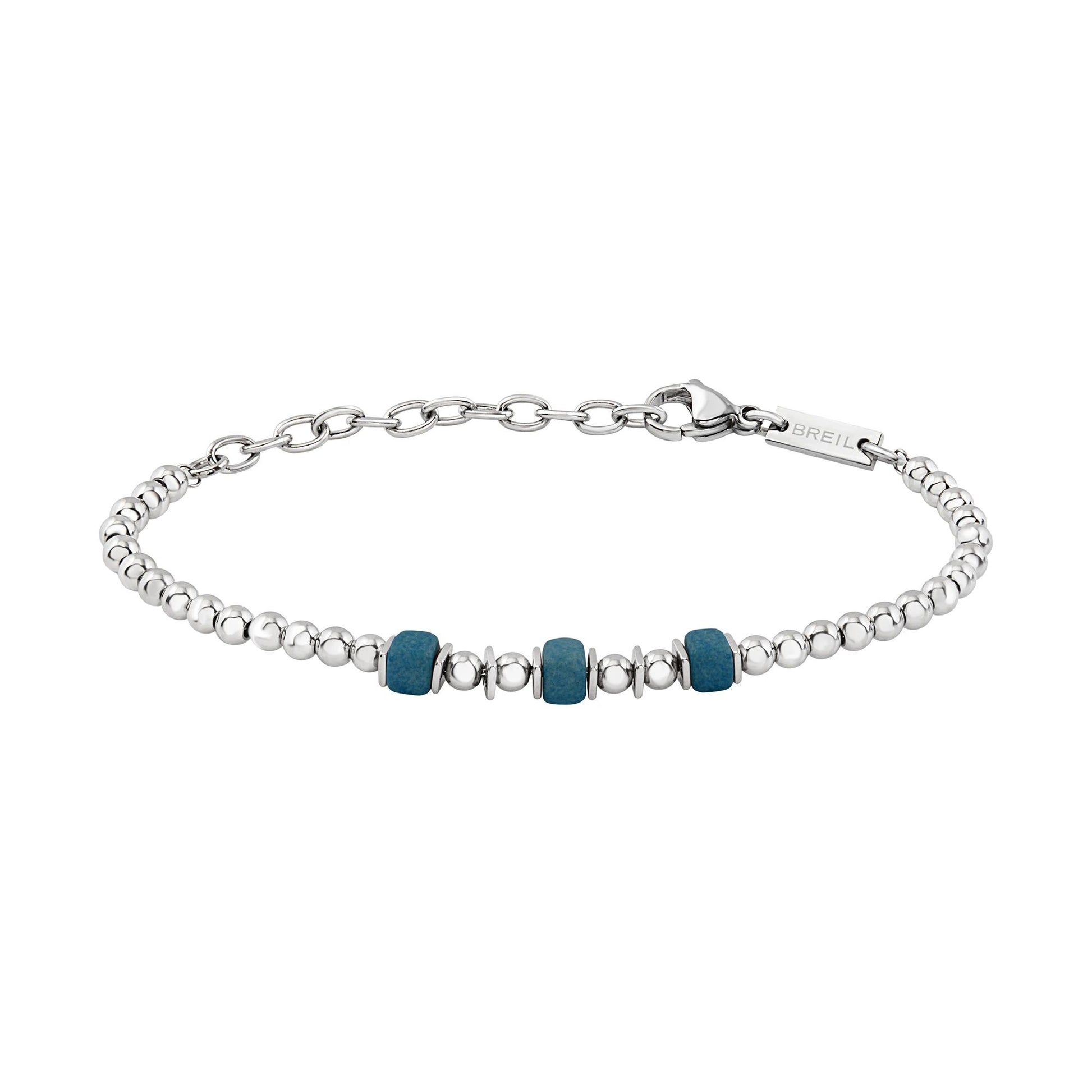 Men's Fashion Bracelet BREIL JEWELS Mod. TJ3543