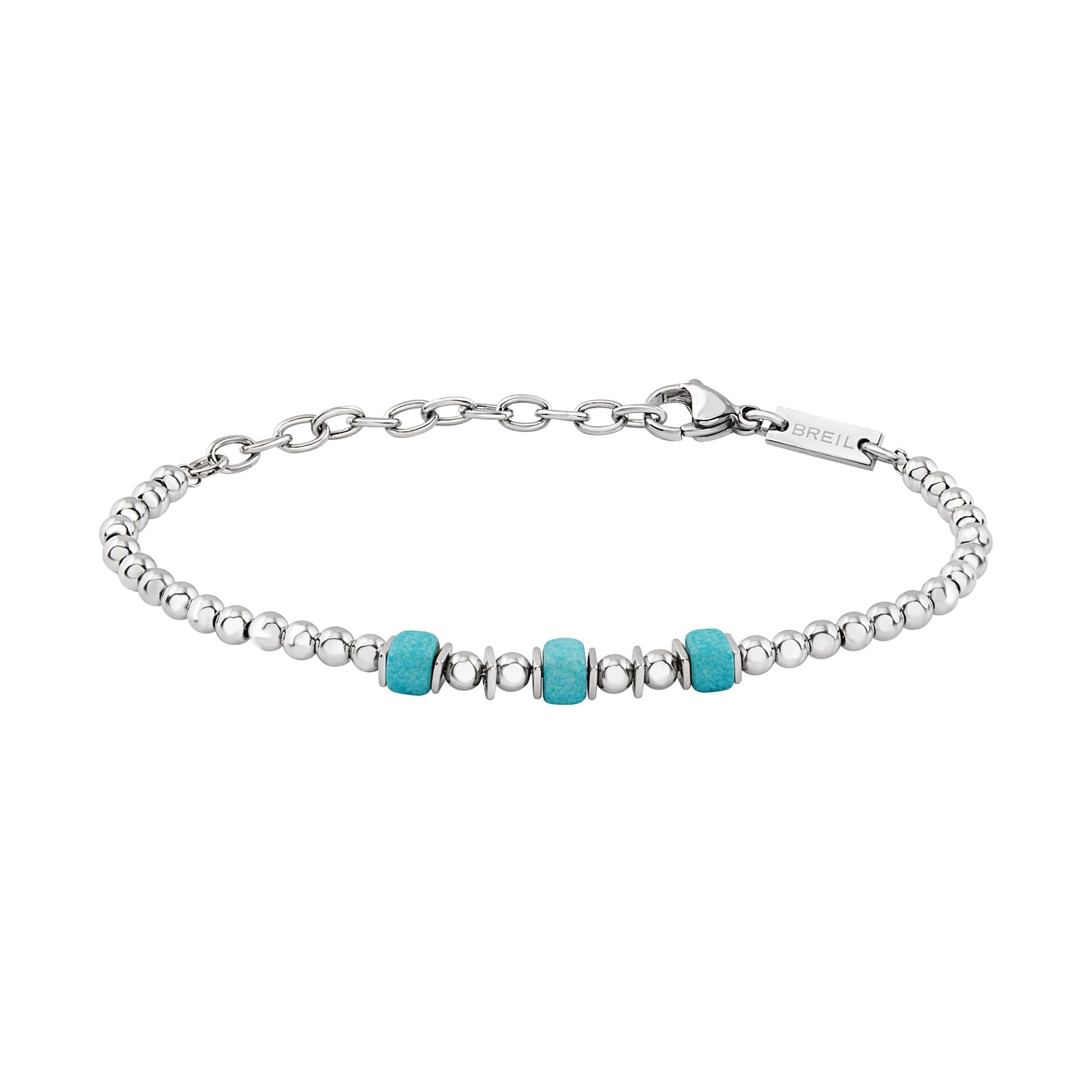 Men's Fashion Bracelet BREIL JEWELS Mod. TJ3544