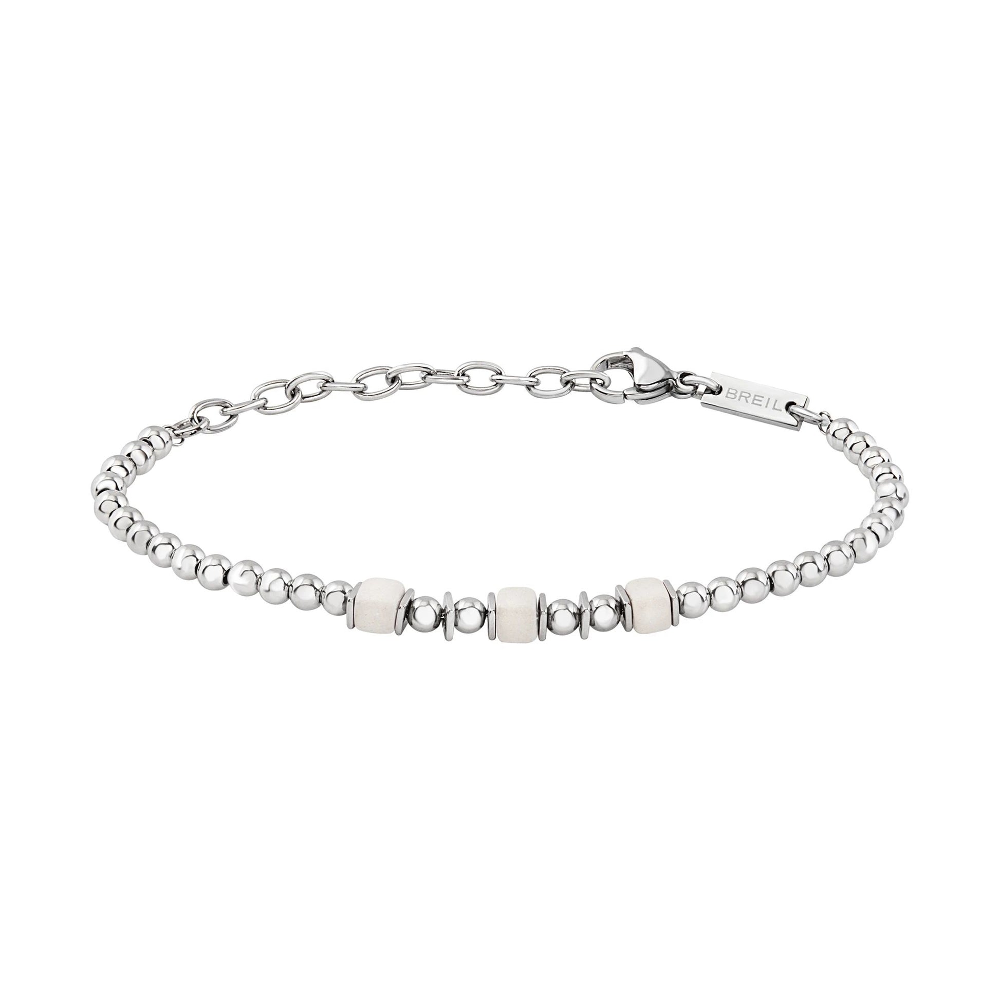 Men's Fashion Bracelet BREIL JEWELS Mod. TJ3545
