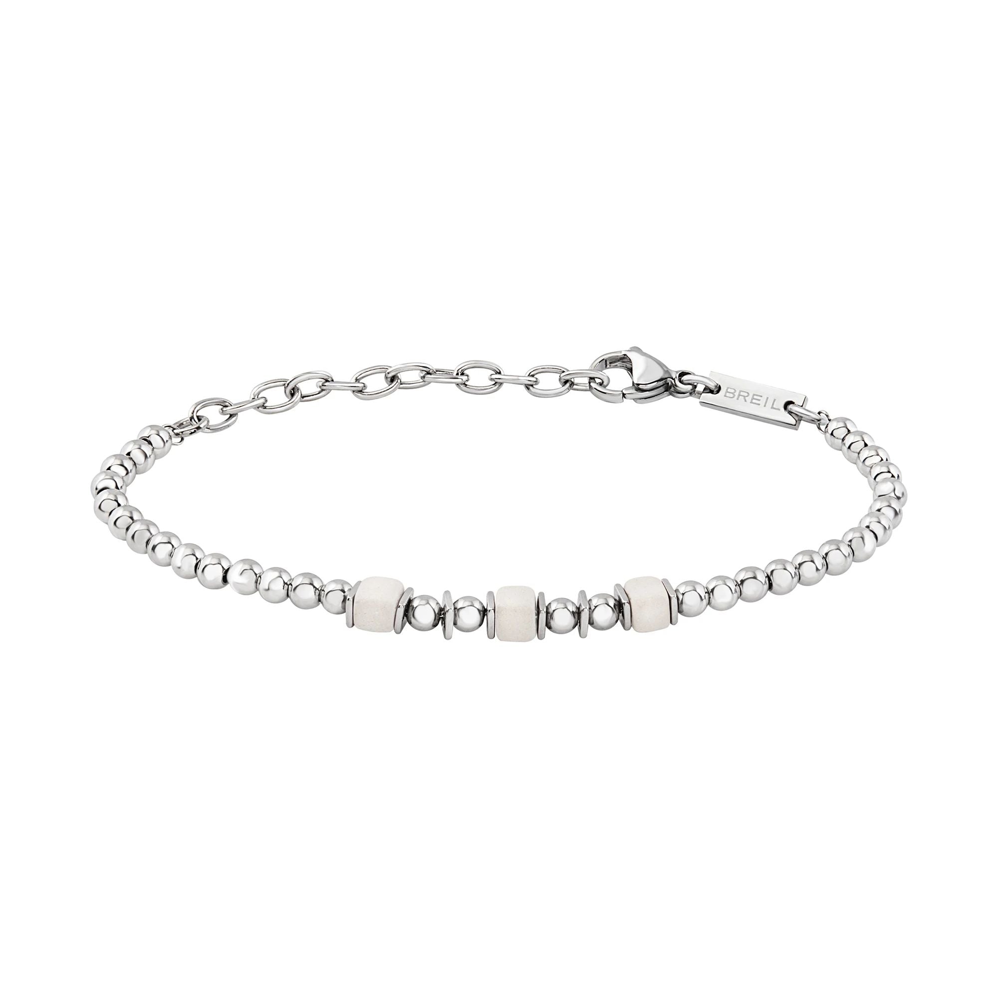 Men's Fashion Bracelet BREIL JEWELS Mod. TJ3545