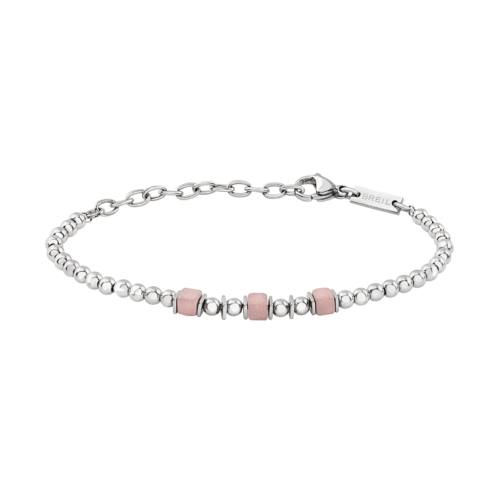 Men's Fashion Bracelet BREIL JEWELS Mod. TJ3546