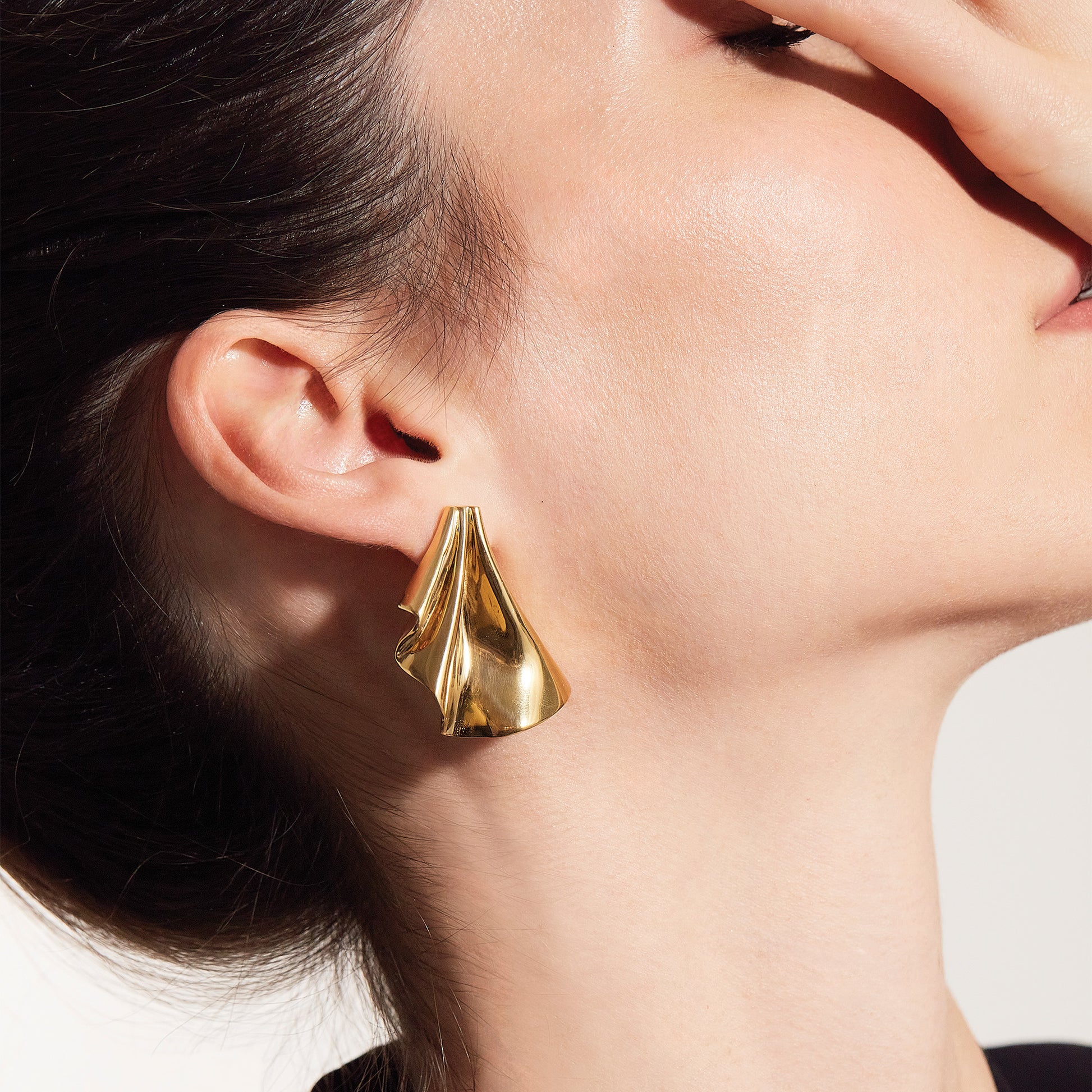 Women's Fashion Earrings BREIL JEWELS Mod. TJ3552