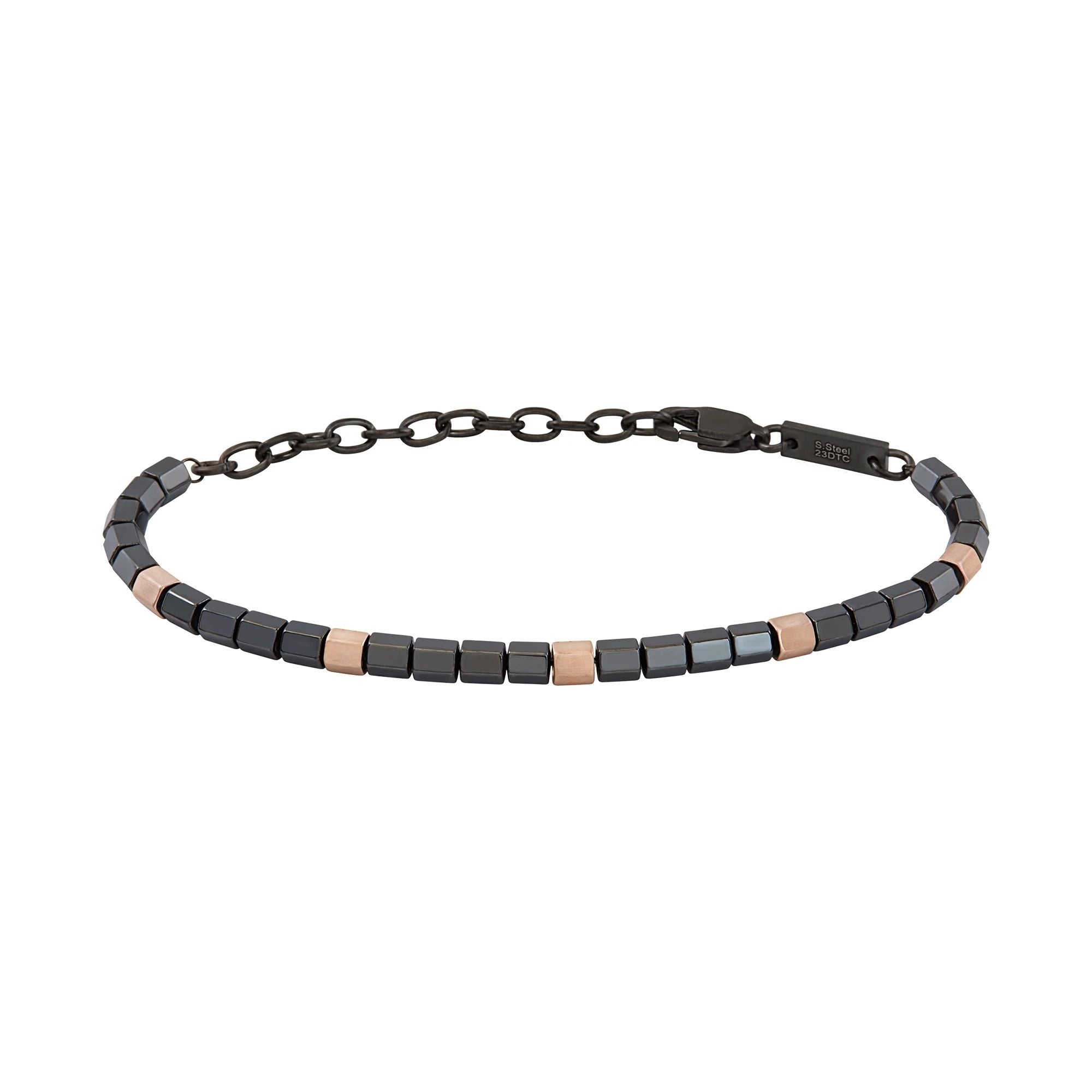 Men's Fashion Bracelet BREIL JEWELS Mod. TJ3554