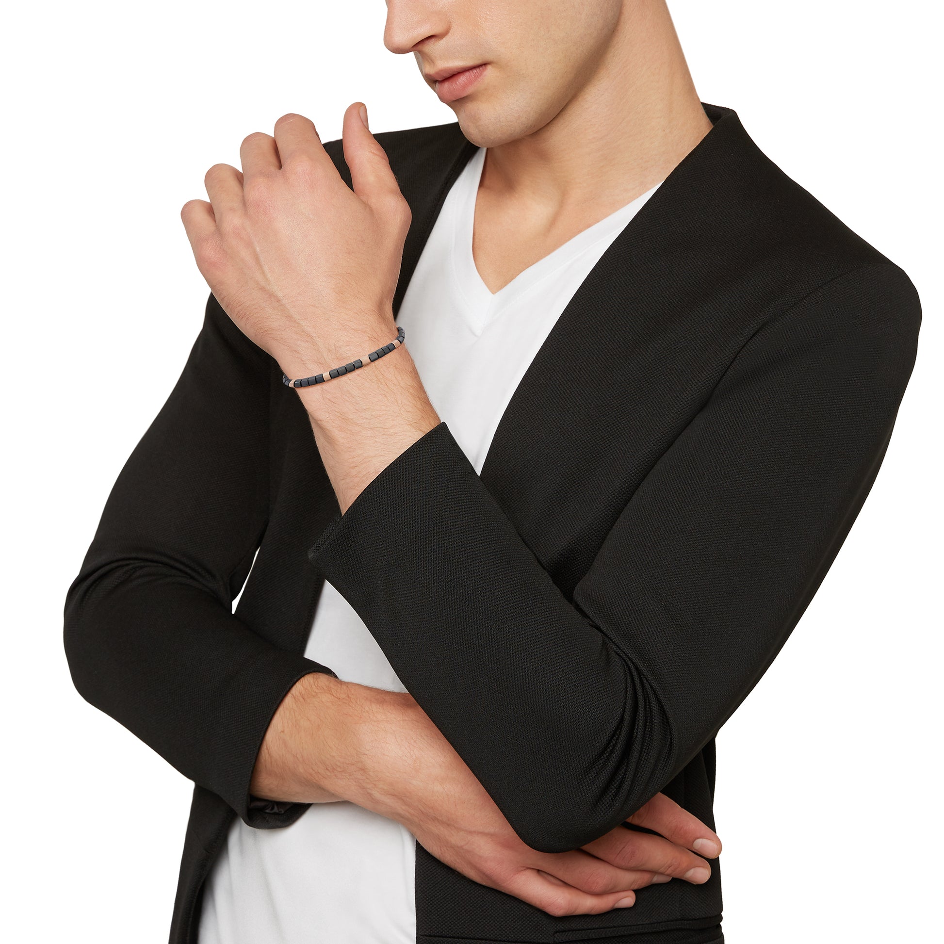 Men's Fashion Bracelet BREIL JEWELS Mod. TJ3554