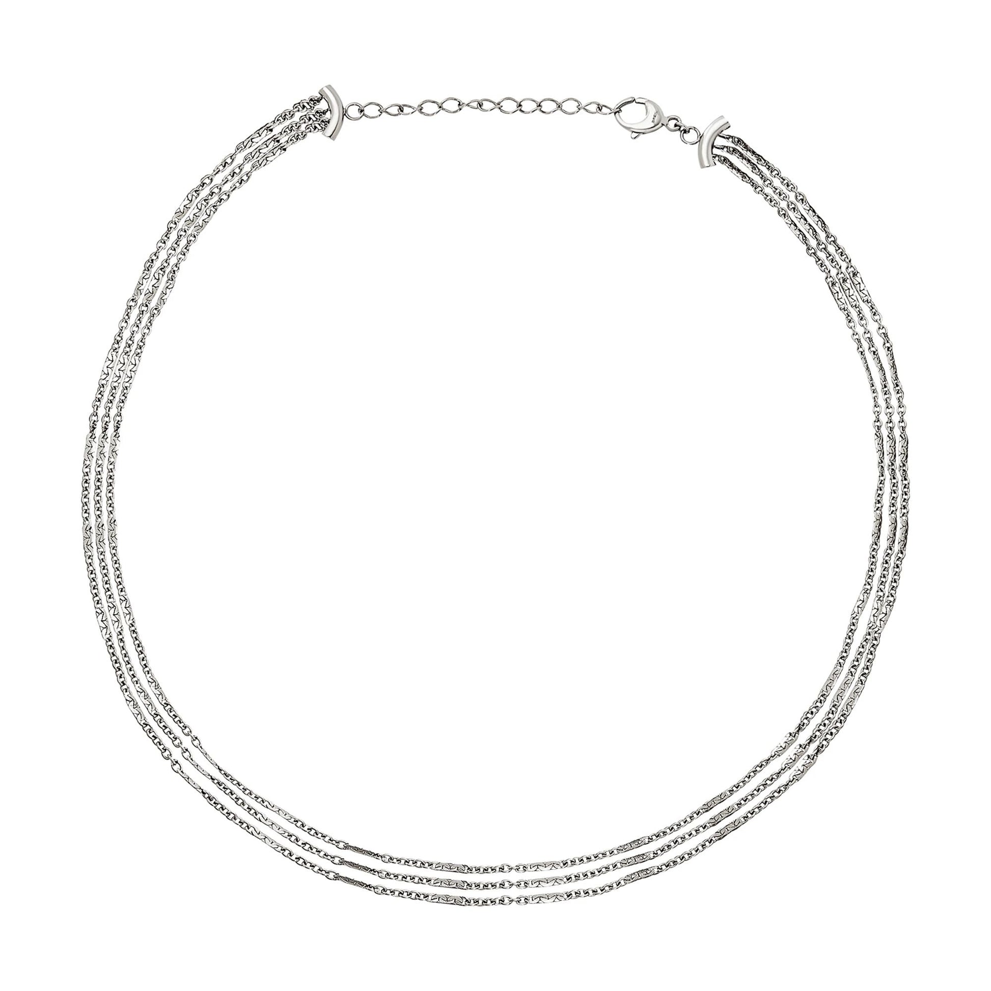 Women's Fashion Necklace BREIL JEWELS Mod. TJ3555